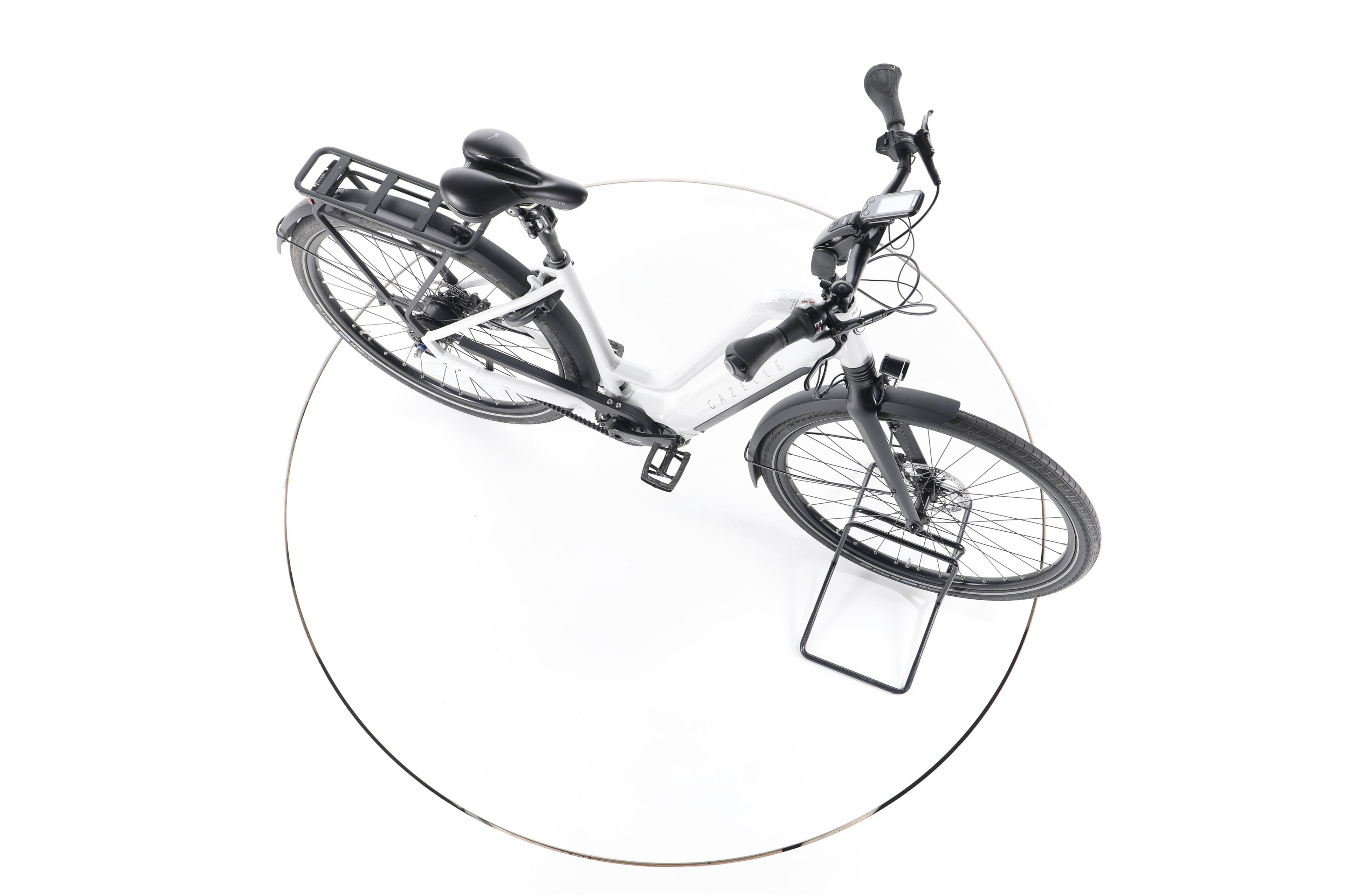 Gazelle Chamonix C5 HMS City E-Bike Tiefeinsteiger - Image 14