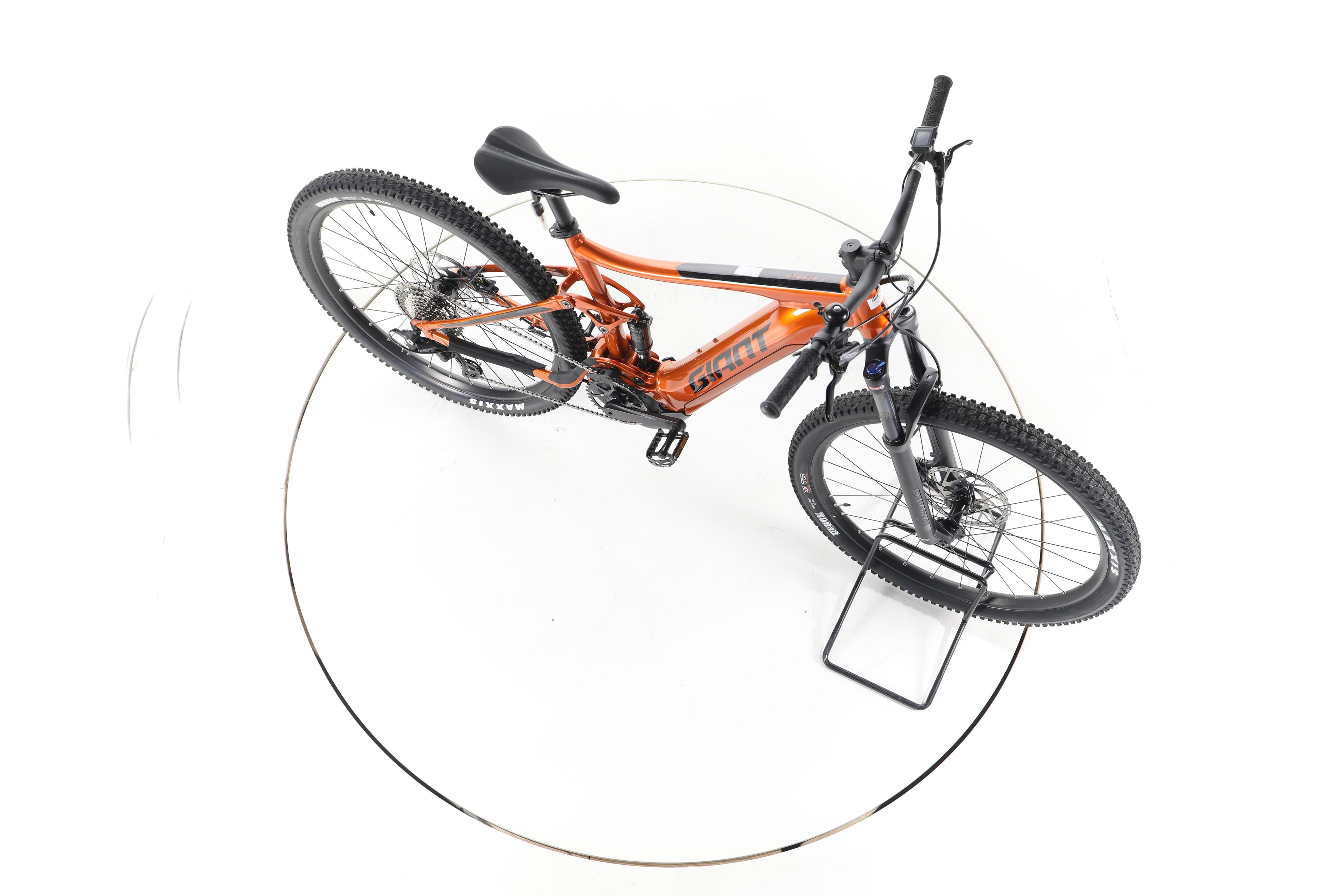 Giant Stance E+ 2 Fully E-Bike - Image 14