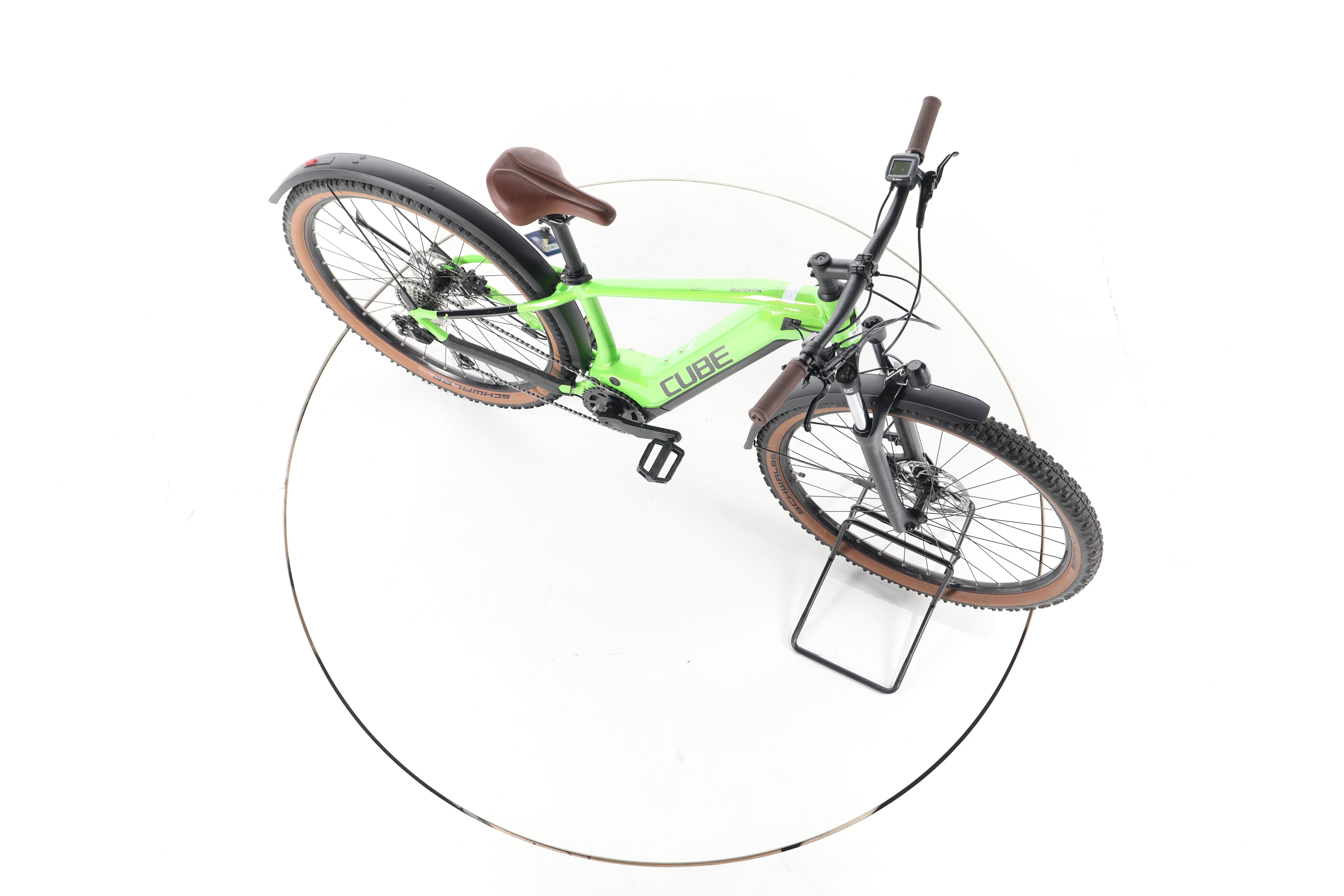 Cube Reaction Hybrid Performance Allroad Trekking E-Bike - Image 14