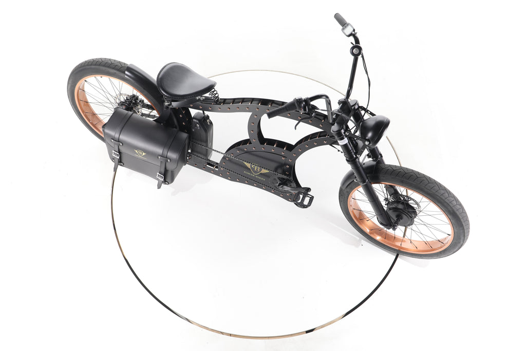 PowerBikes C-Racer E-Cruiser Bikes - Image 14
