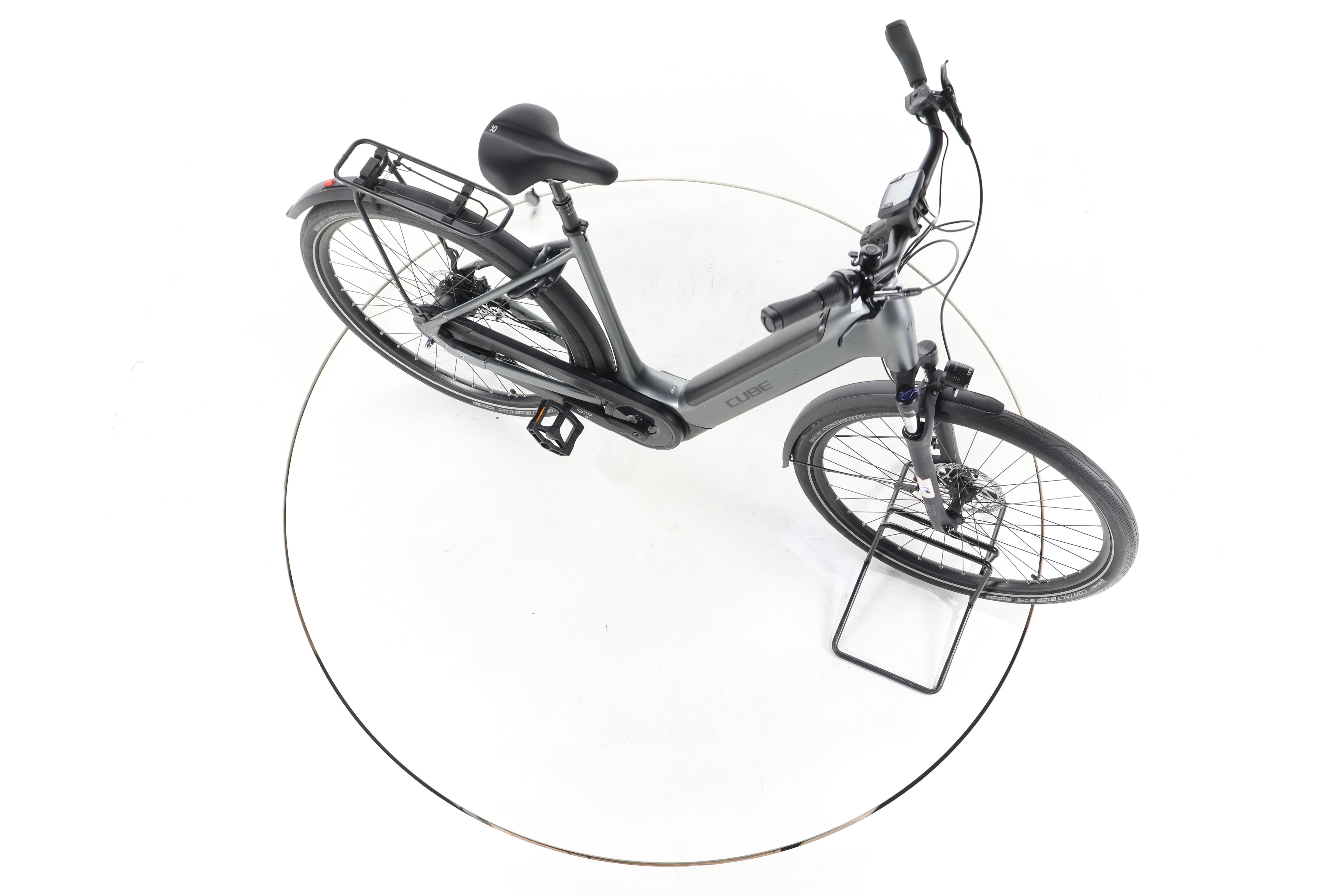 Cube Supreme RT Hybrid Pro City E-Bike Tiefeinsteiger - Image 14
