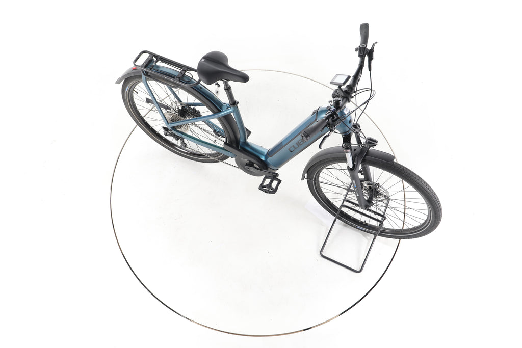 Cube Kathmandu Hybrid ONE Trekking E-Bike Tiefeinsteiger - Image 14