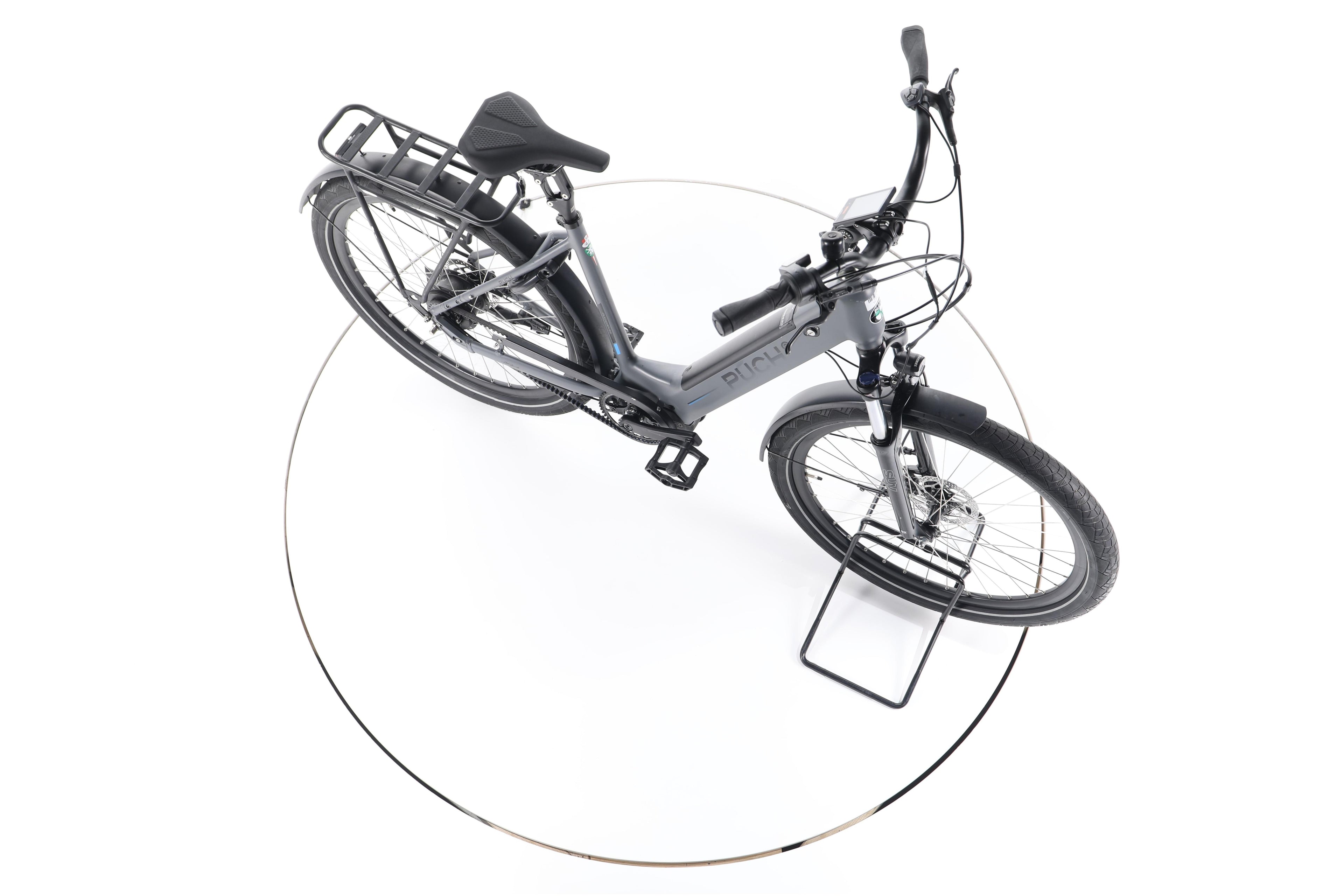 Puch Q4.8 City E-Bike Tiefeinsteiger - Image 14