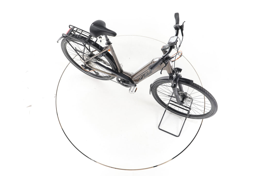 KTM Macina Ultimate Pro Trekking E-Bike Tiefeinsteiger - Image 14