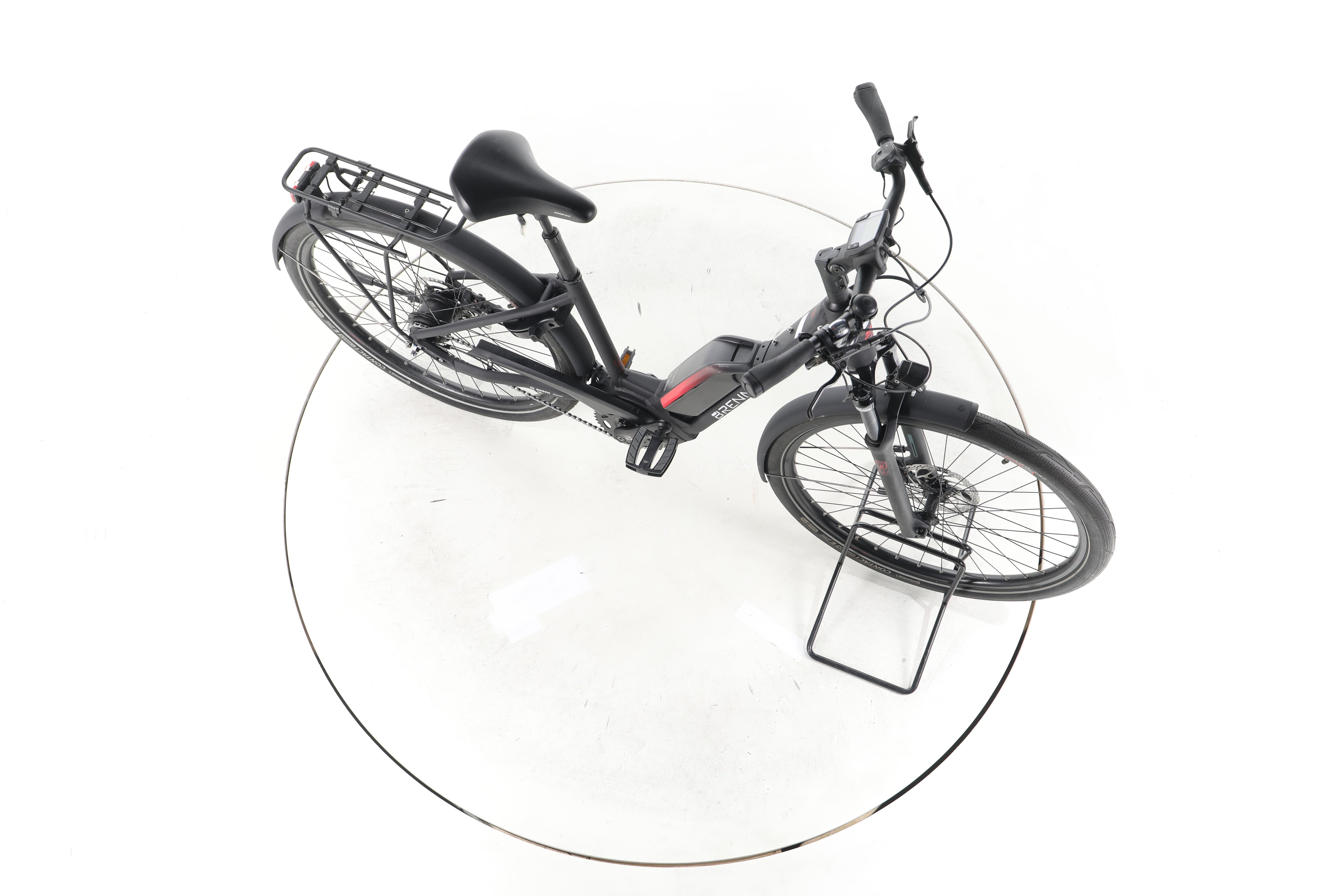 Brennabor T-34e City E-Bike Tiefeinsteiger - Image 14