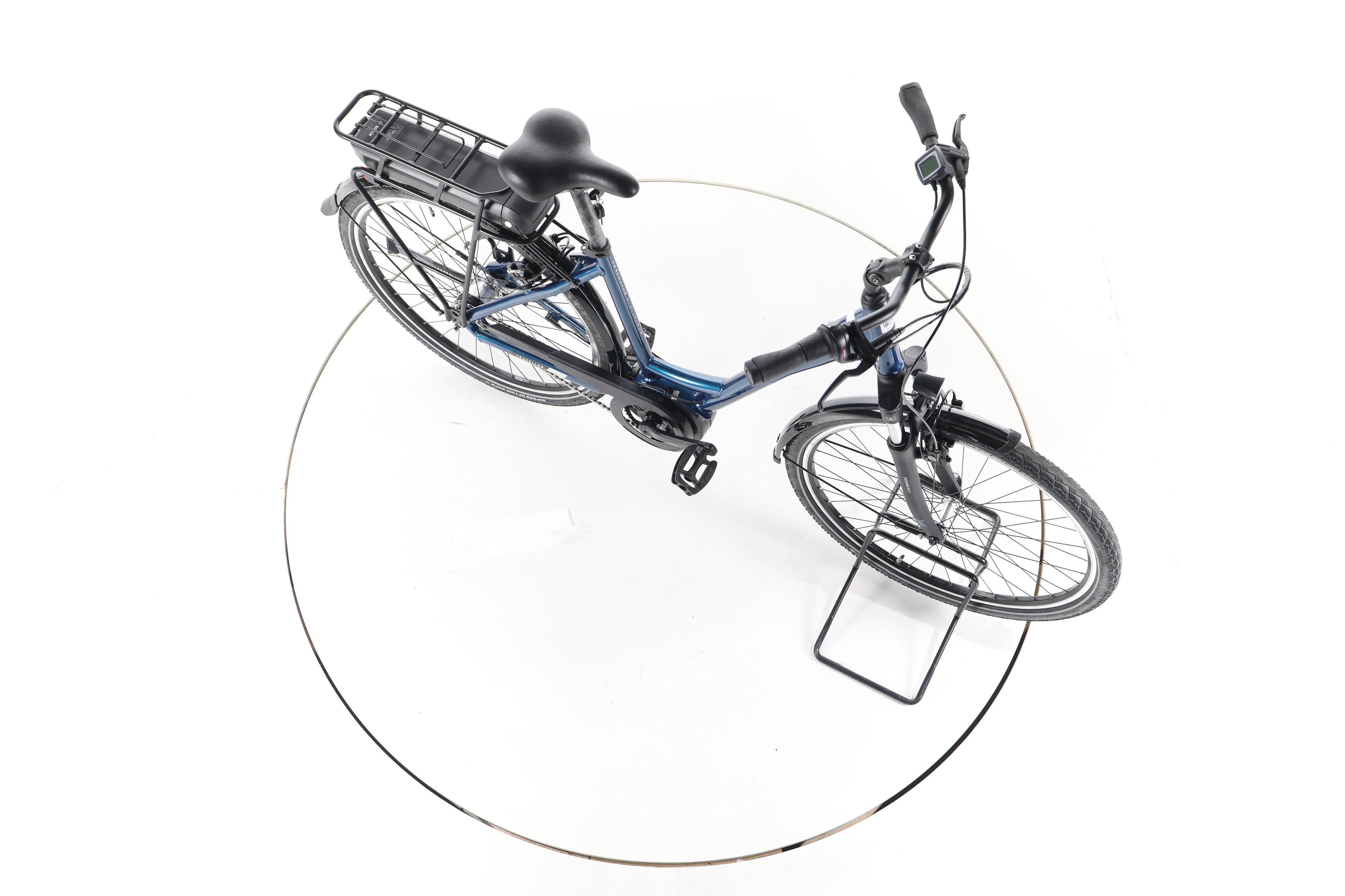 Kettler Traveller E-Silver 7 RT City E-Bike Tiefeinsteiger - Image 14
