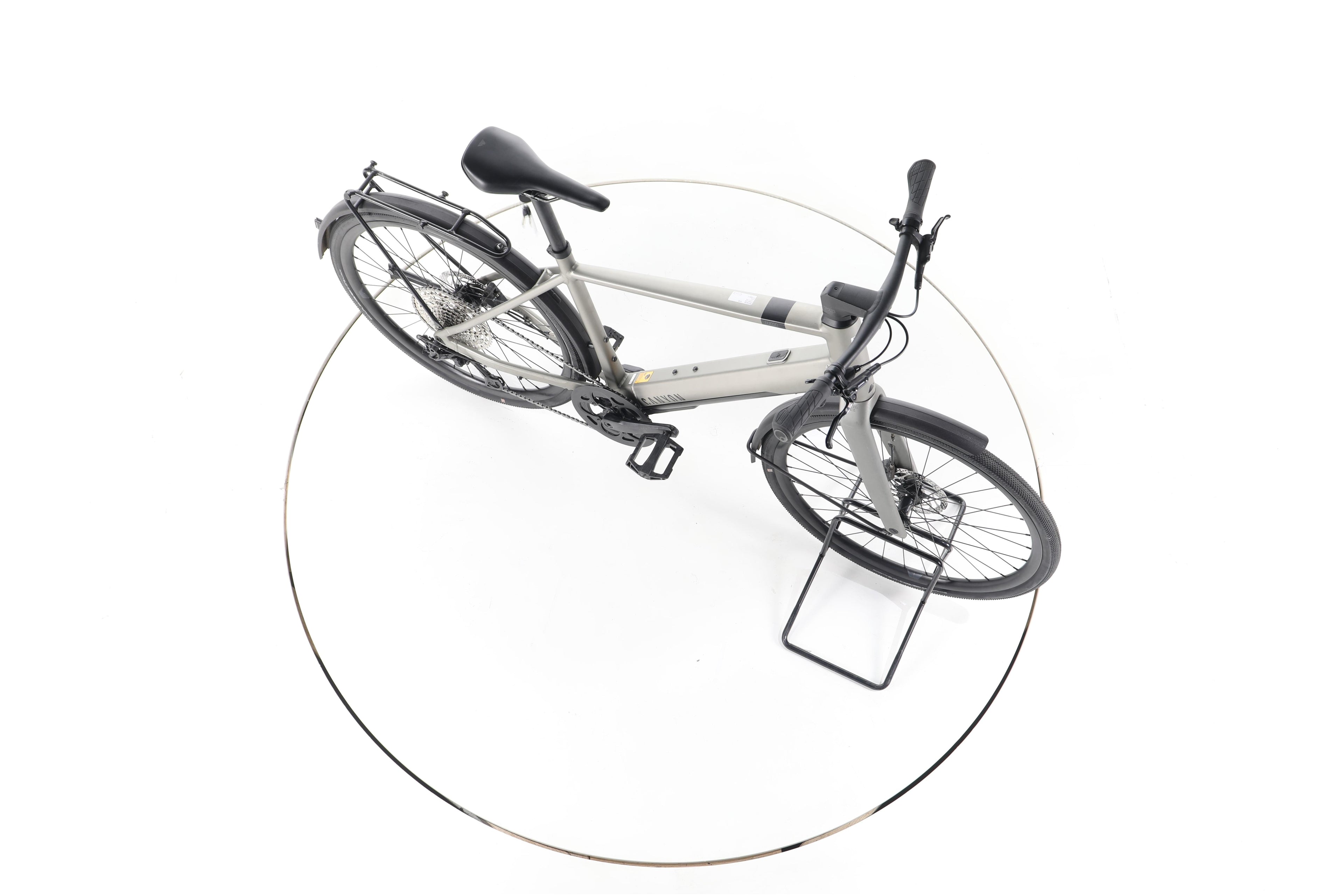 Canyon Commuter:ONE 7 Trekking E-Bike - Image 14