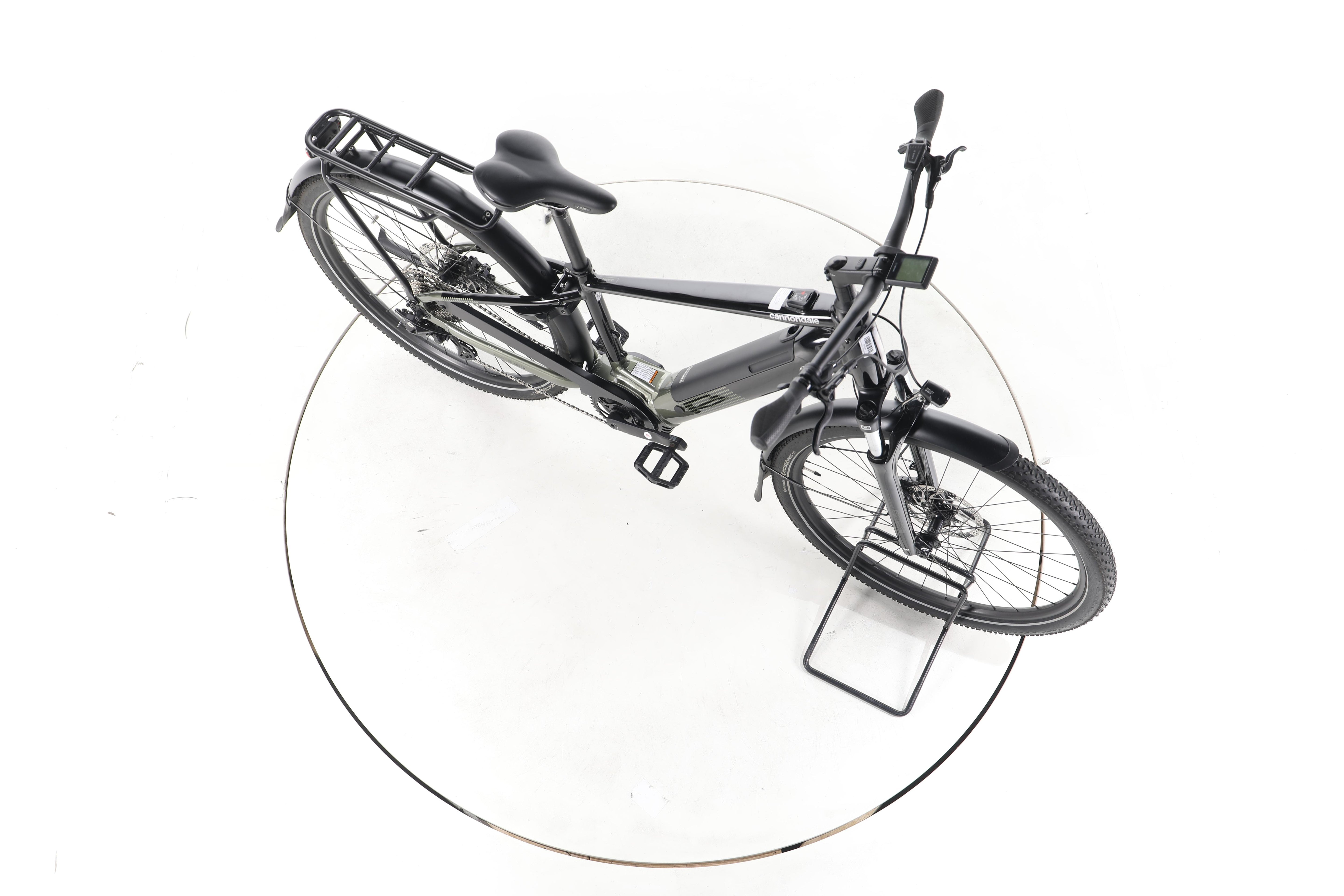 Cannondale Tesoro Neo X 2 Trekking E-Bike - Image 14