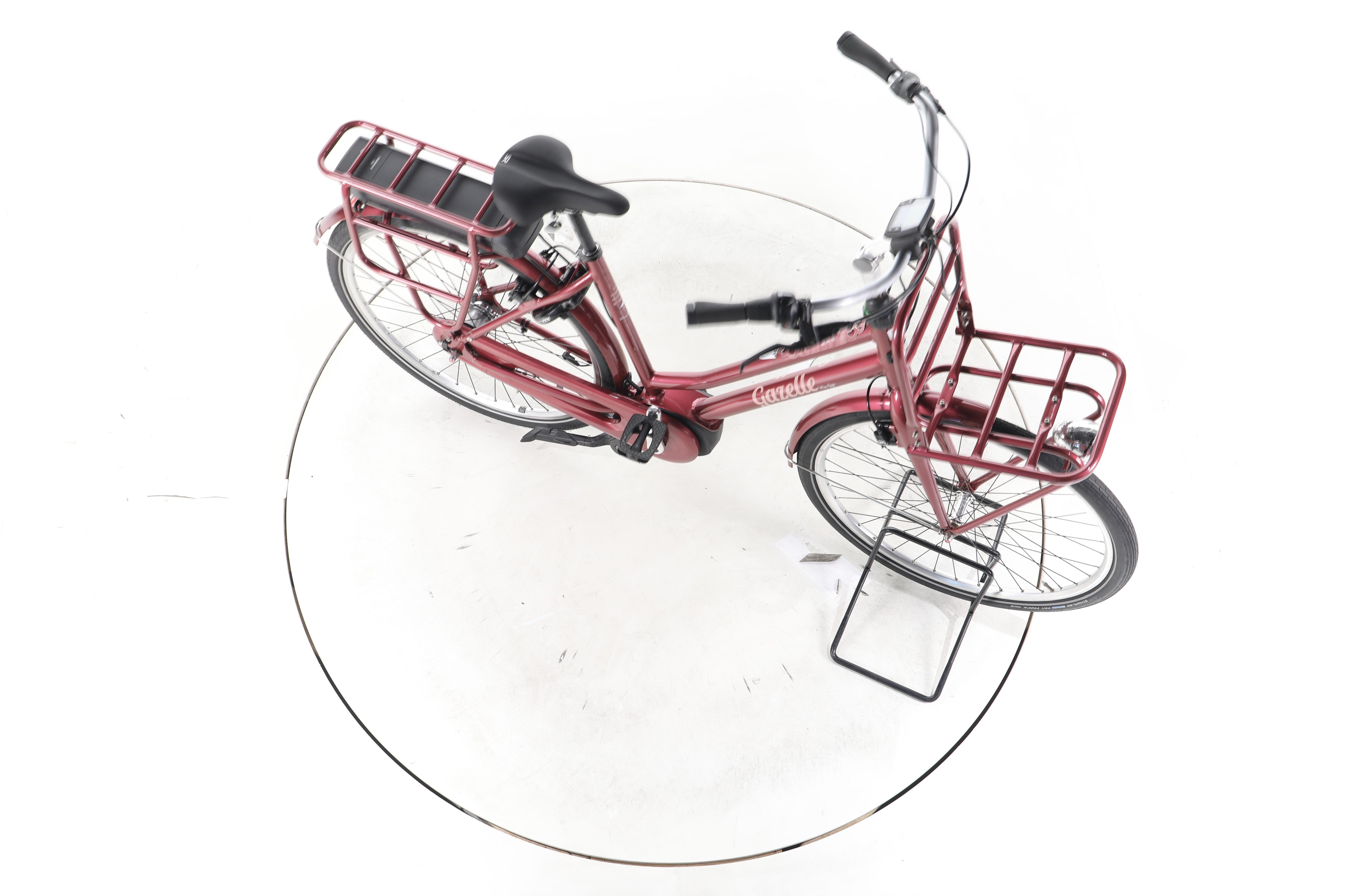 Gazelle Miss Grace C7+ HMB City E-Bike Tiefeinsteiger - Image 14