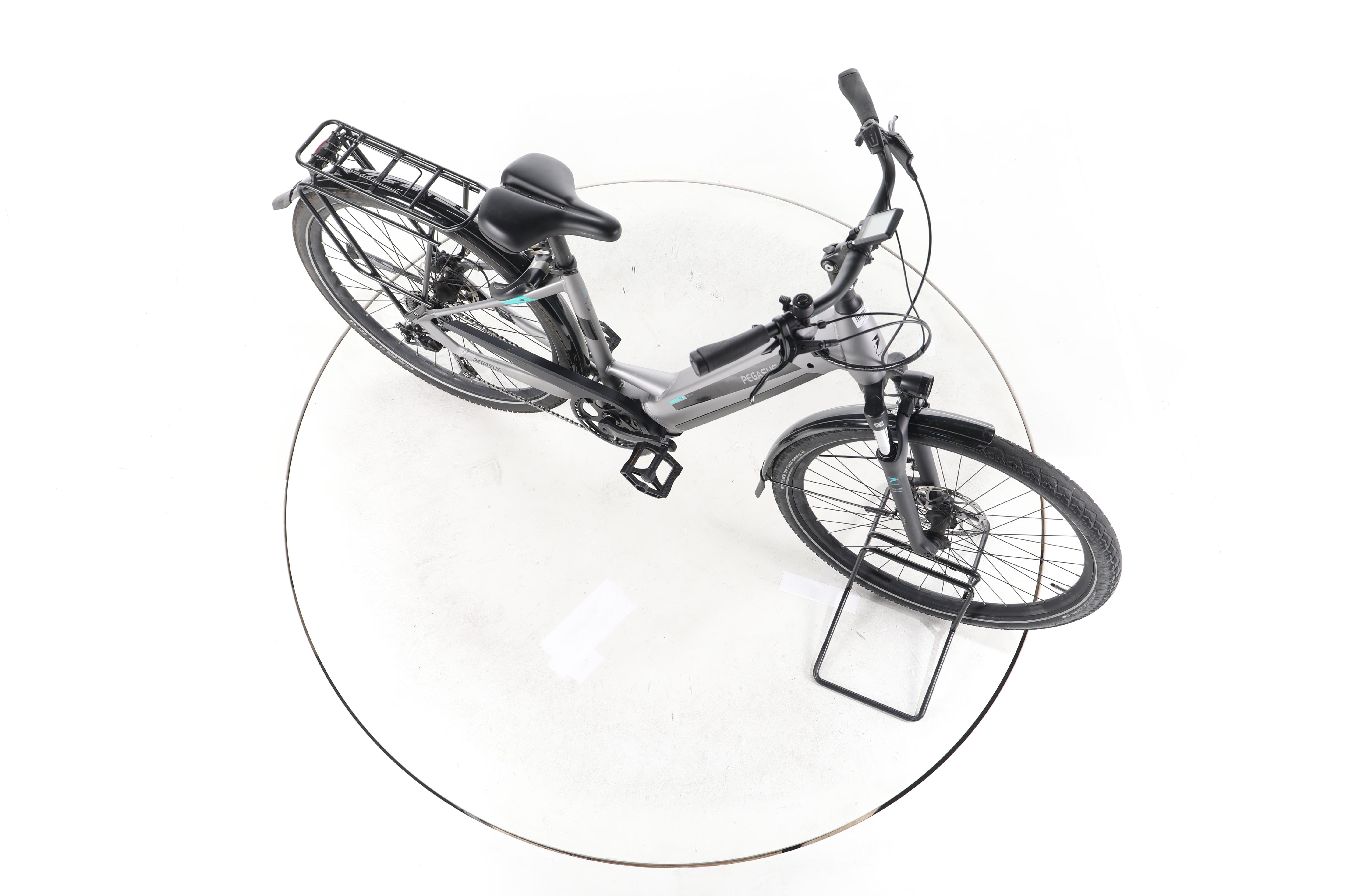 Pegasus Premio Evo CX 750 Trekking E-Bike Tiefeinsteiger - Image 14