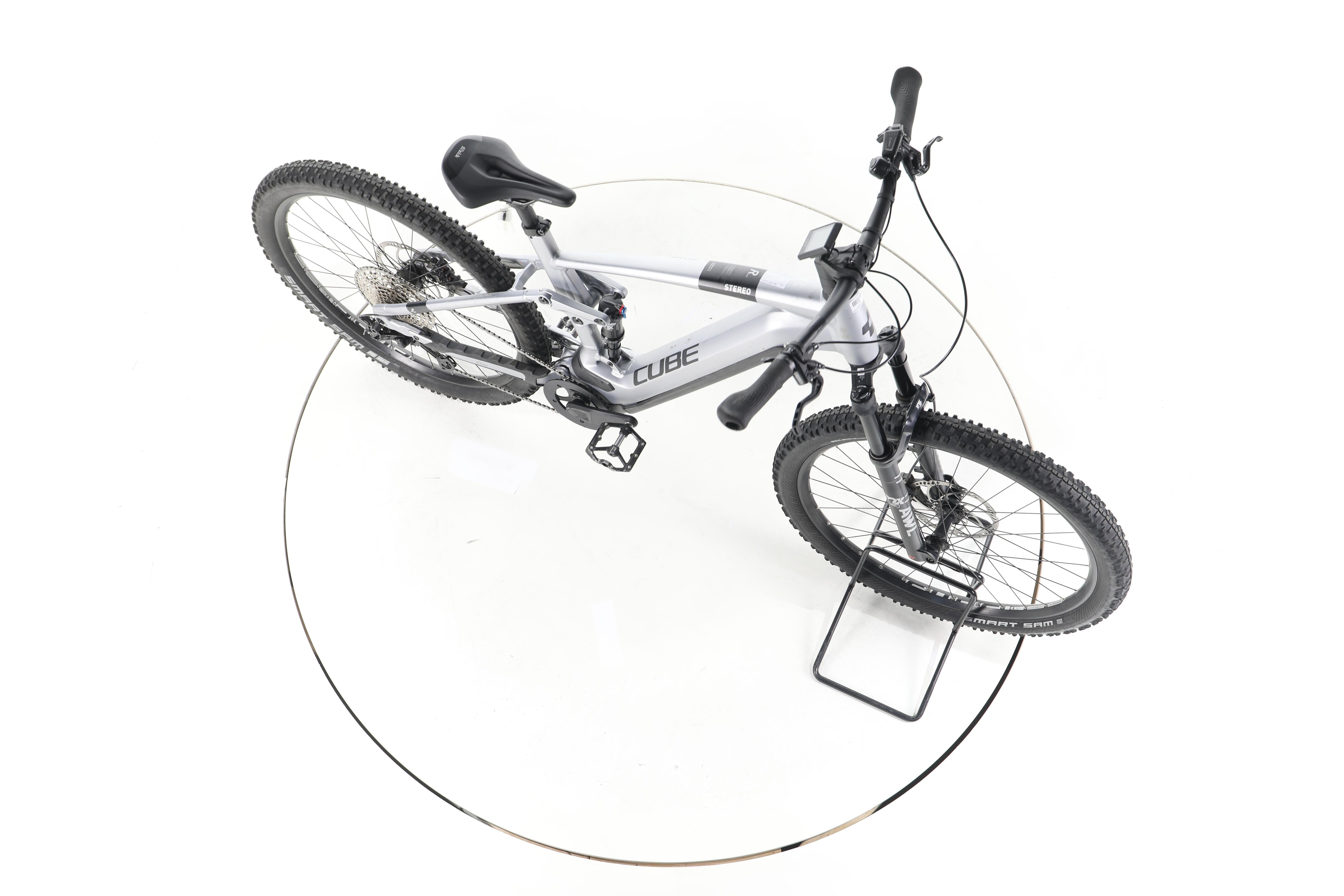 Cube Stereo Hybrid 120 Race Fully E-Bike - Image 14