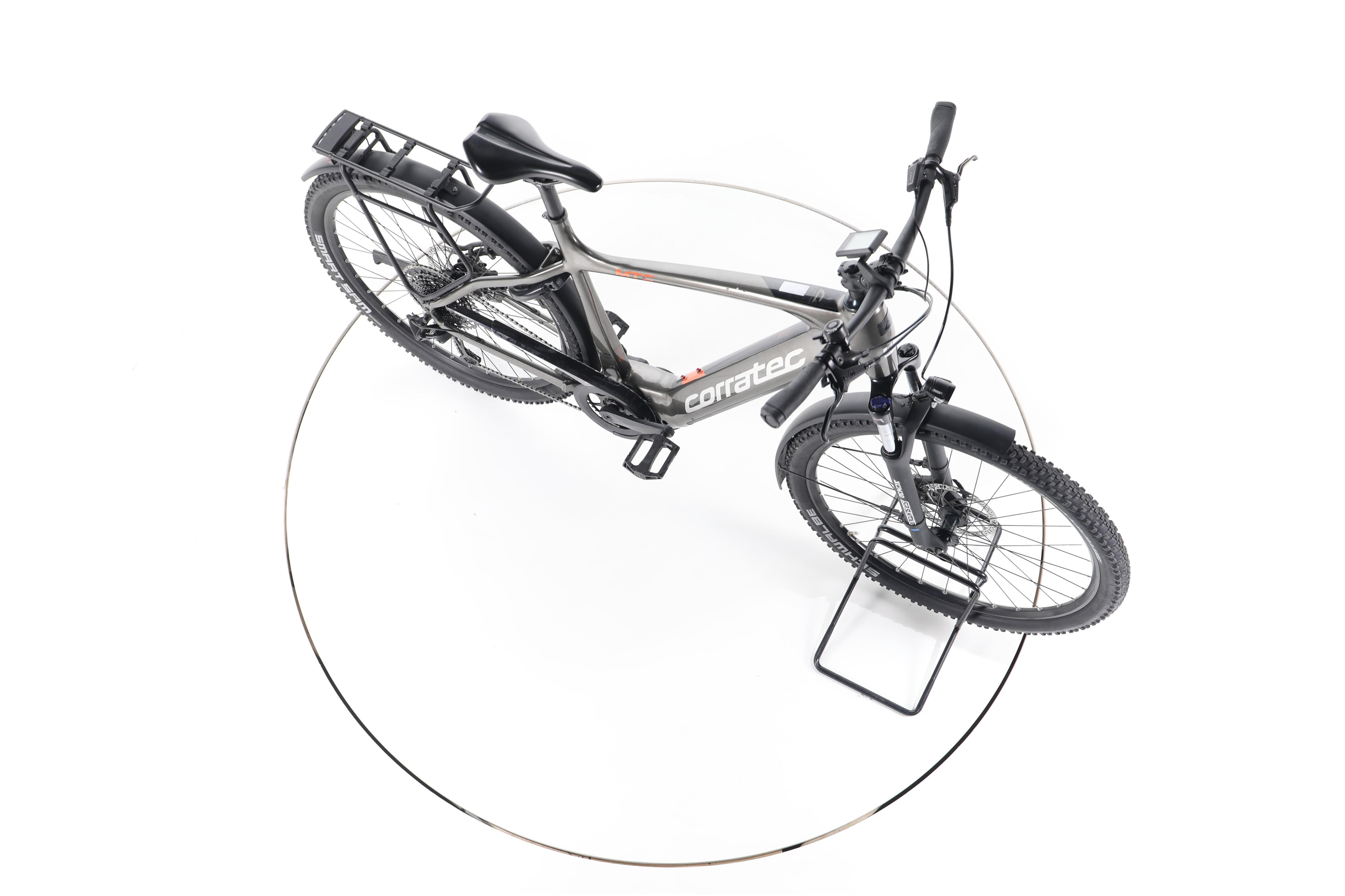 Corratec E-Power MTC Elite 12S SE 3.0 Trekking E-Bike 2023 - Image 14