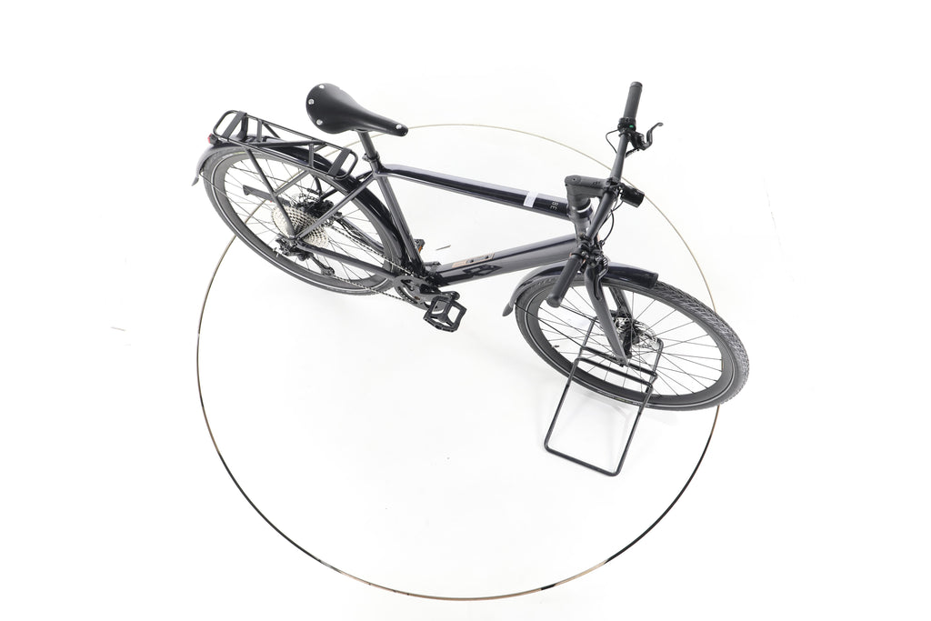 Orbea VIBE H10 EQ Trekking E-Bike - Image 14