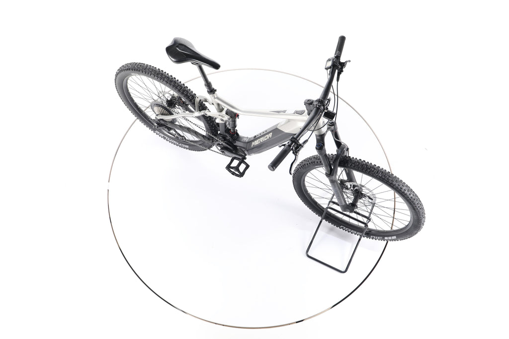 Merida eONE-SIXTY 500 EP2 Fully E-Bike - Image 14