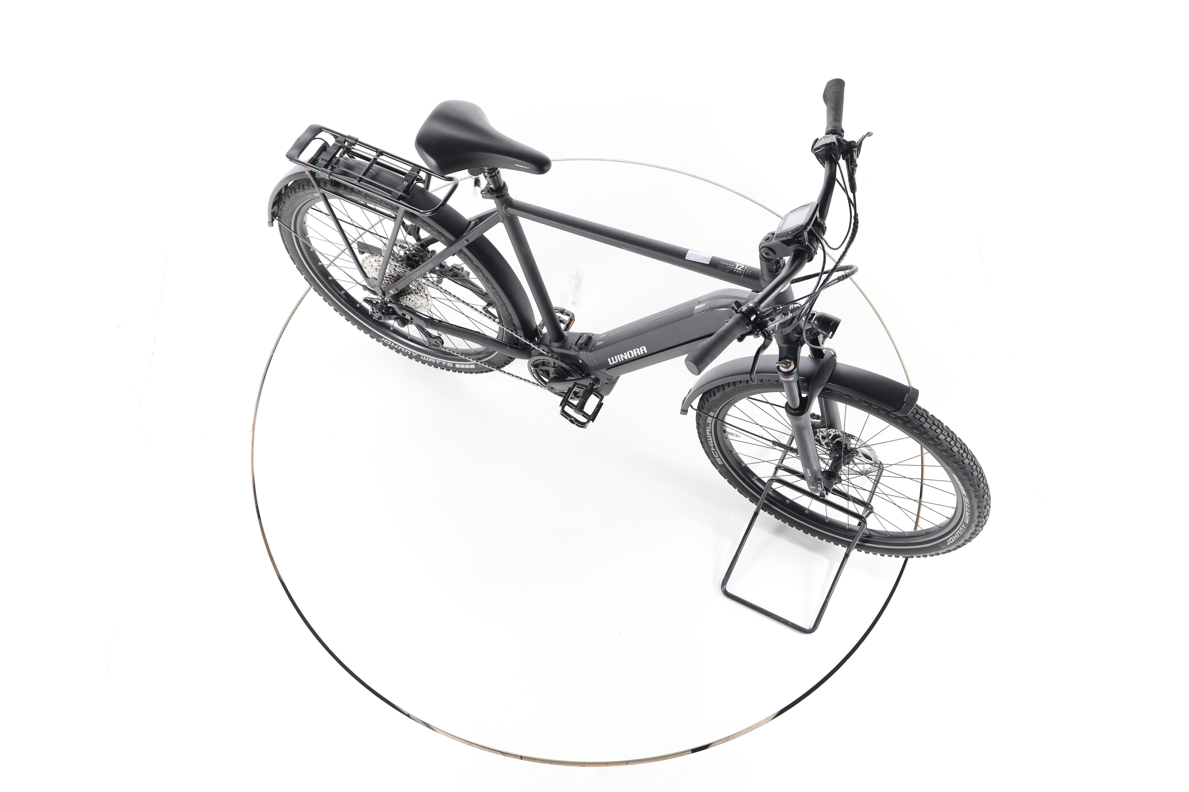 Winora Yucatan 12 Pro Trekking E-Bike - Image 14