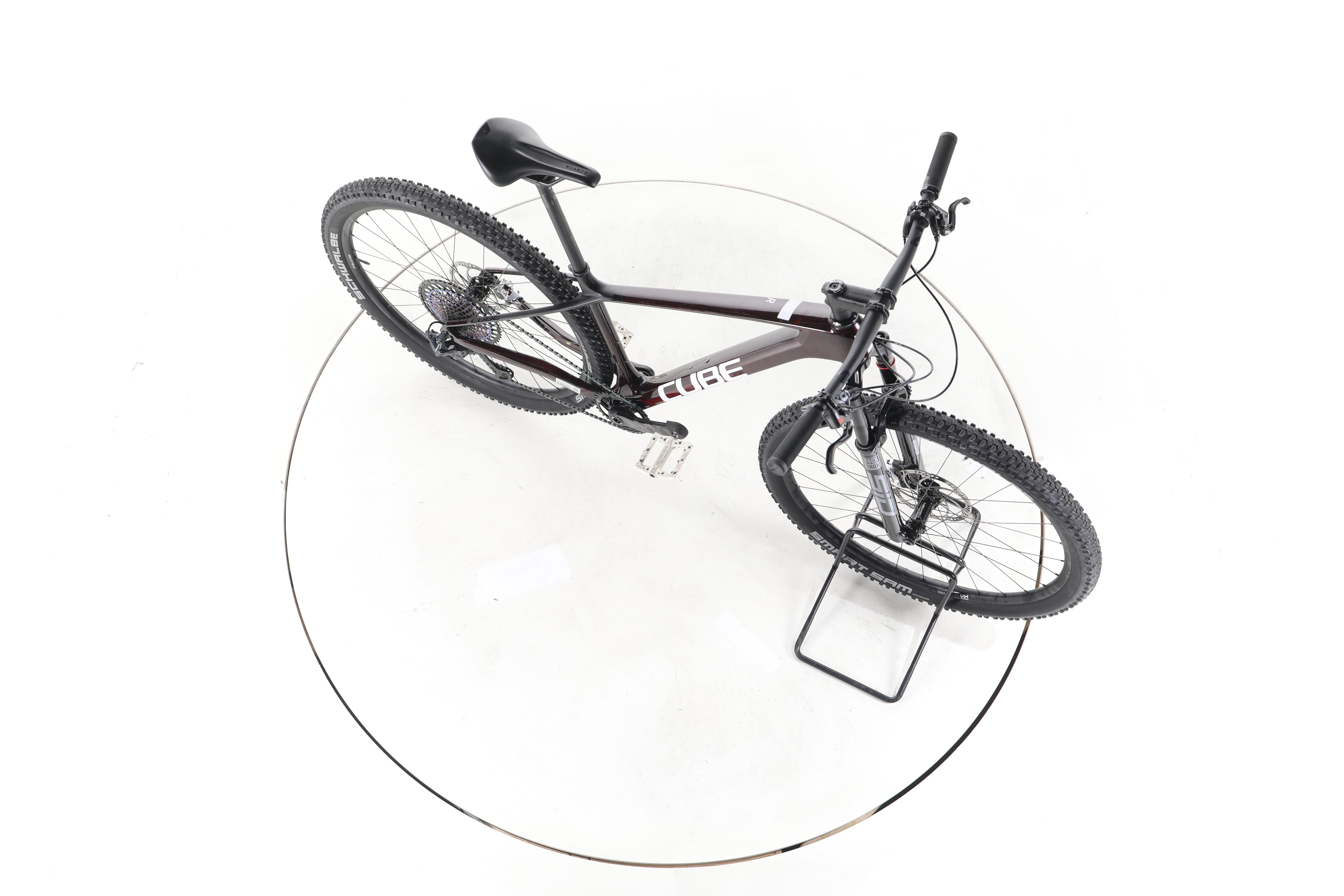 Cube Elite C:68X Race Fahrrad Hardtail - Image 14