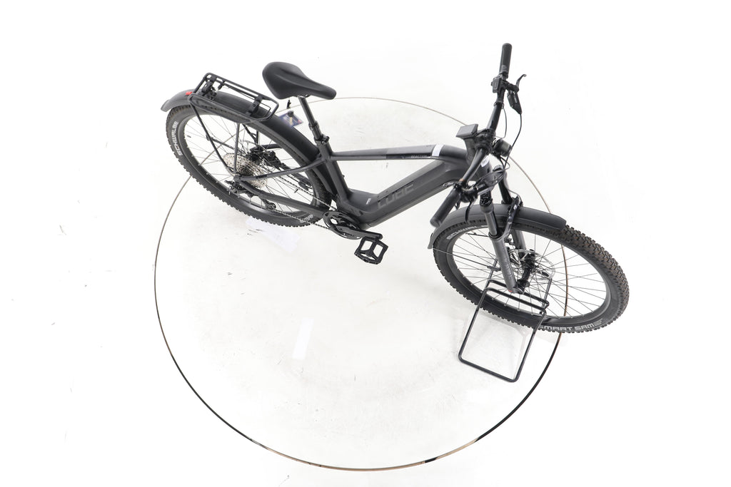 Cube Reaction Hybrid SLX Trekking E-Bike - Image 14