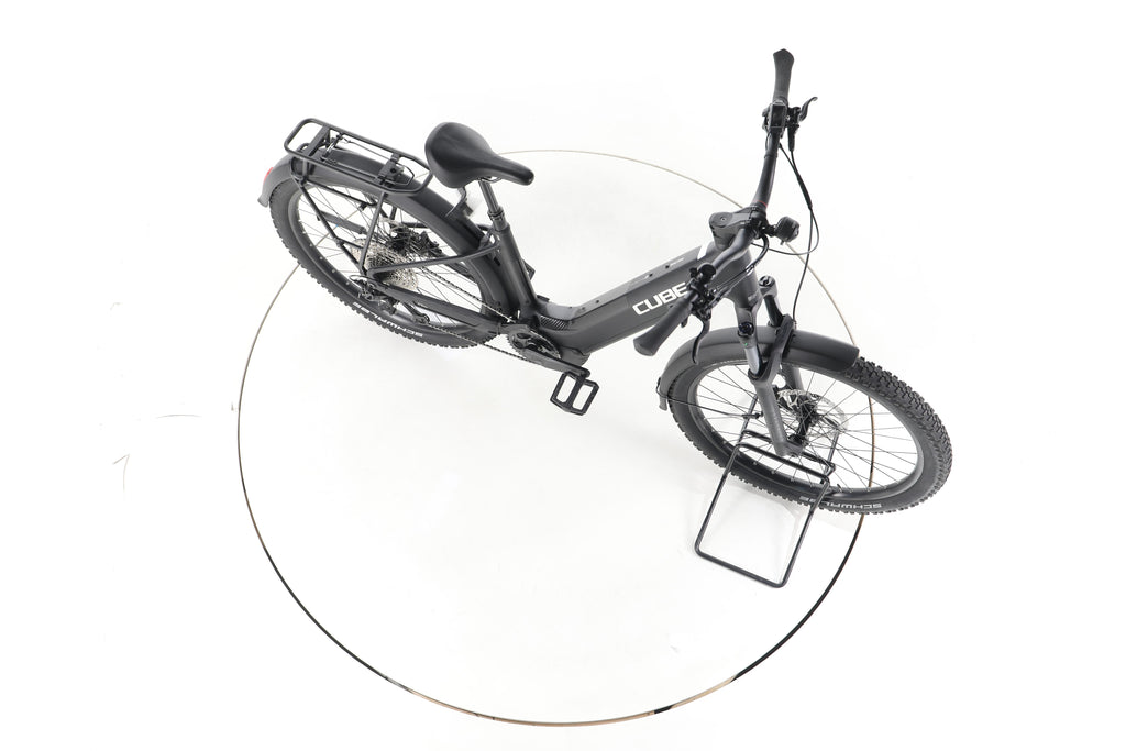 Cube Reaction Hybrid Race Allroad Trekking E-Bike Tiefeinsteiger 2025 - Image 14