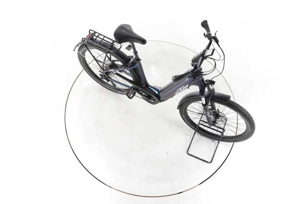 KTM Macina GRAN 820 D Trekking E-Bike Tiefeinsteiger 2025 - Image 14