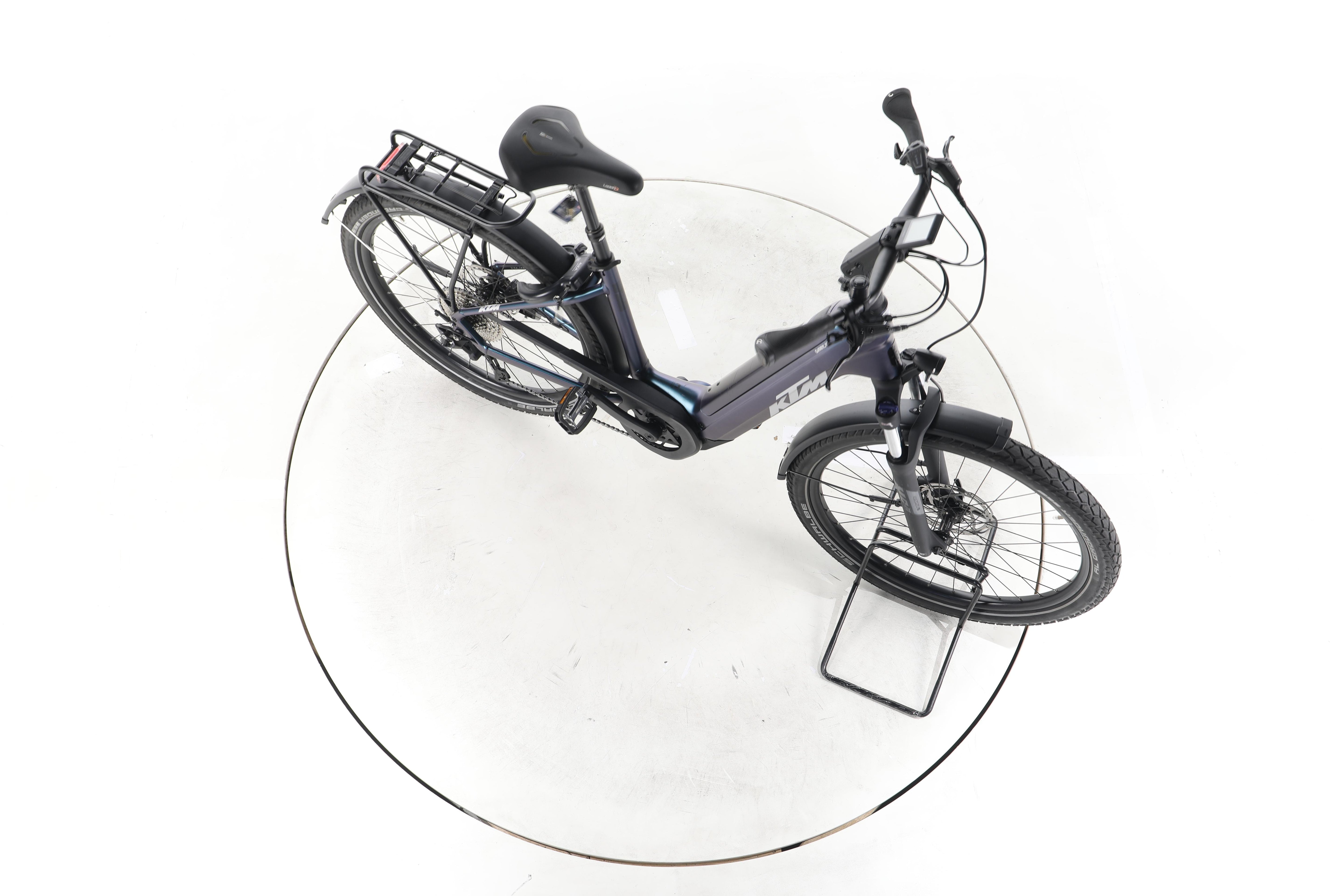 KTM Macina GRAN 820 D Trekking E-Bike Tiefeinsteiger 2025 - Image 14