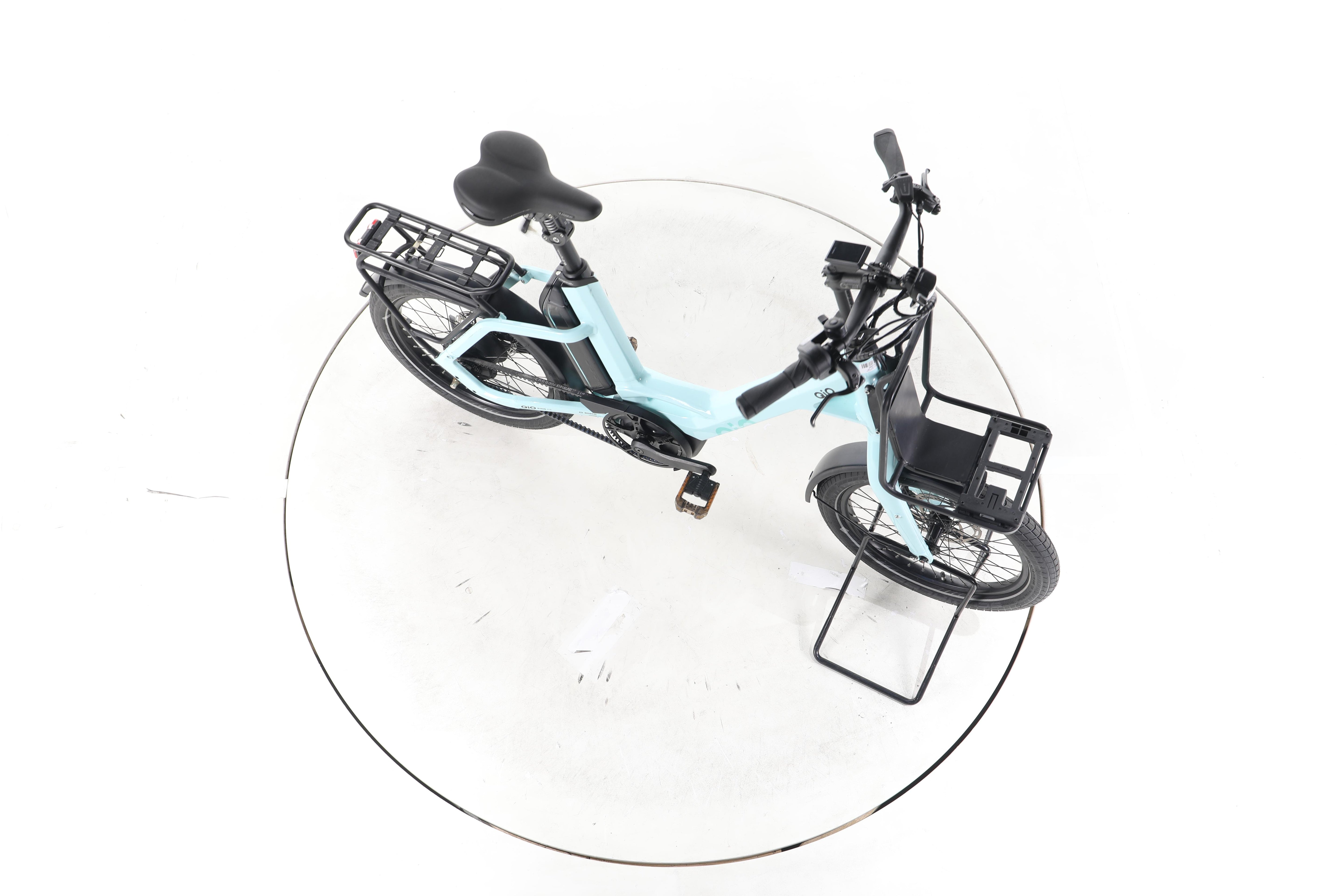 QIO Eins P-E Kompakt E-Bike Tiefeinsteiger - Image 14