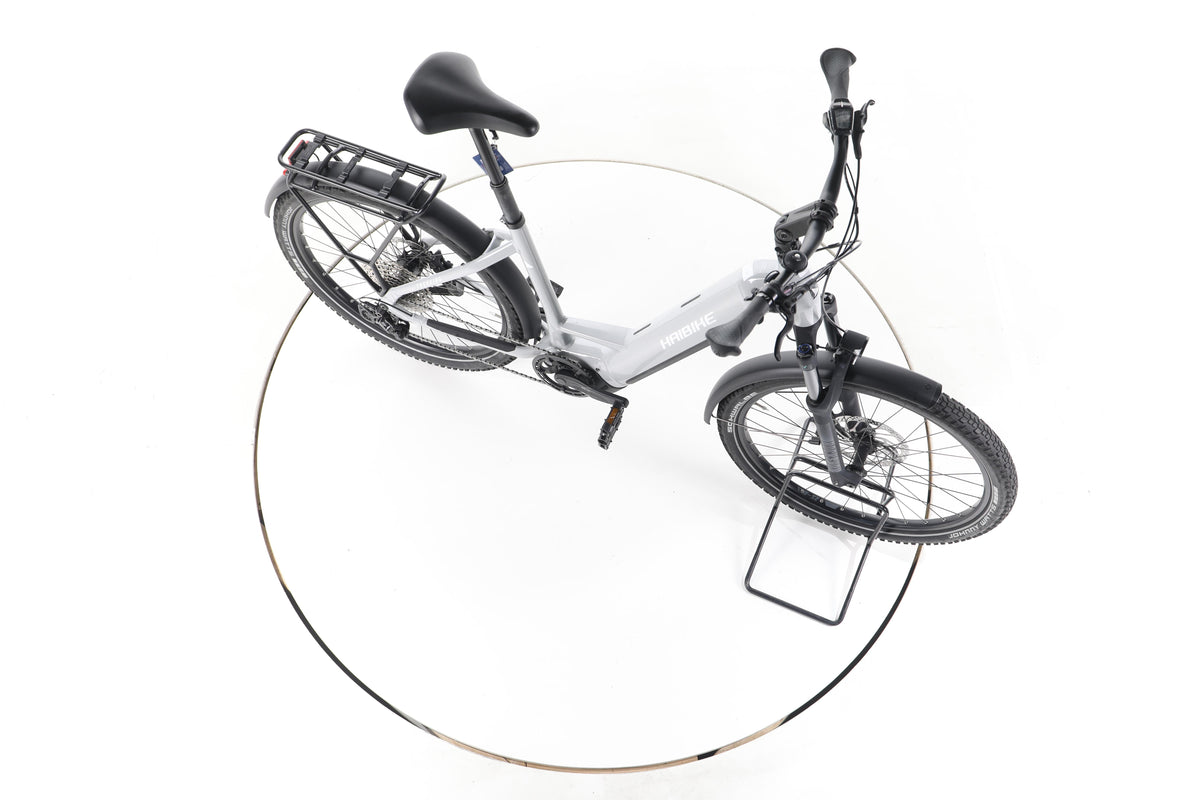 Haibike TREKKING 7 Trekking E-Bike Tiefeinsteiger - Image 14