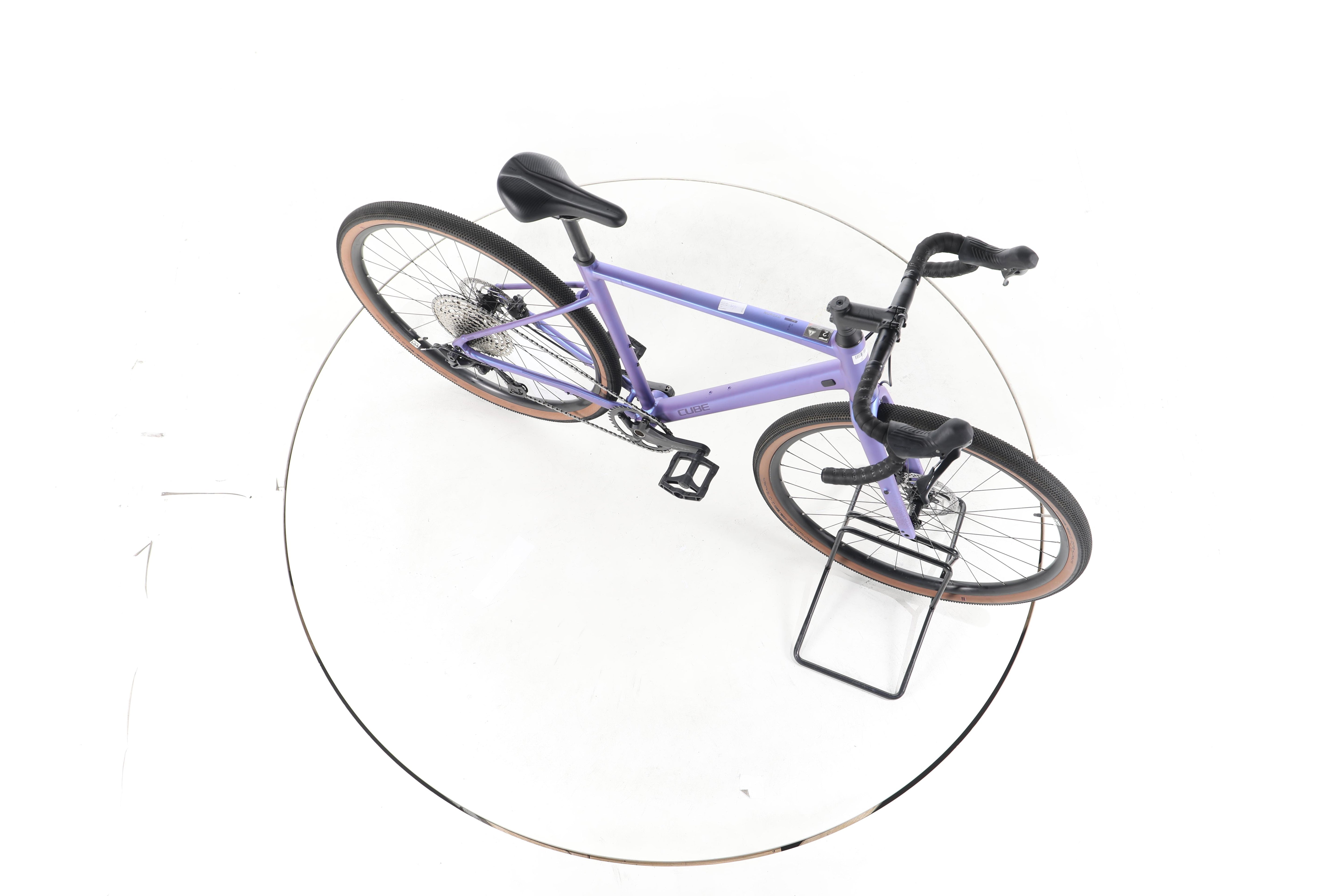 Cube Nuroad EX Gravelbike 2025 - Image 14