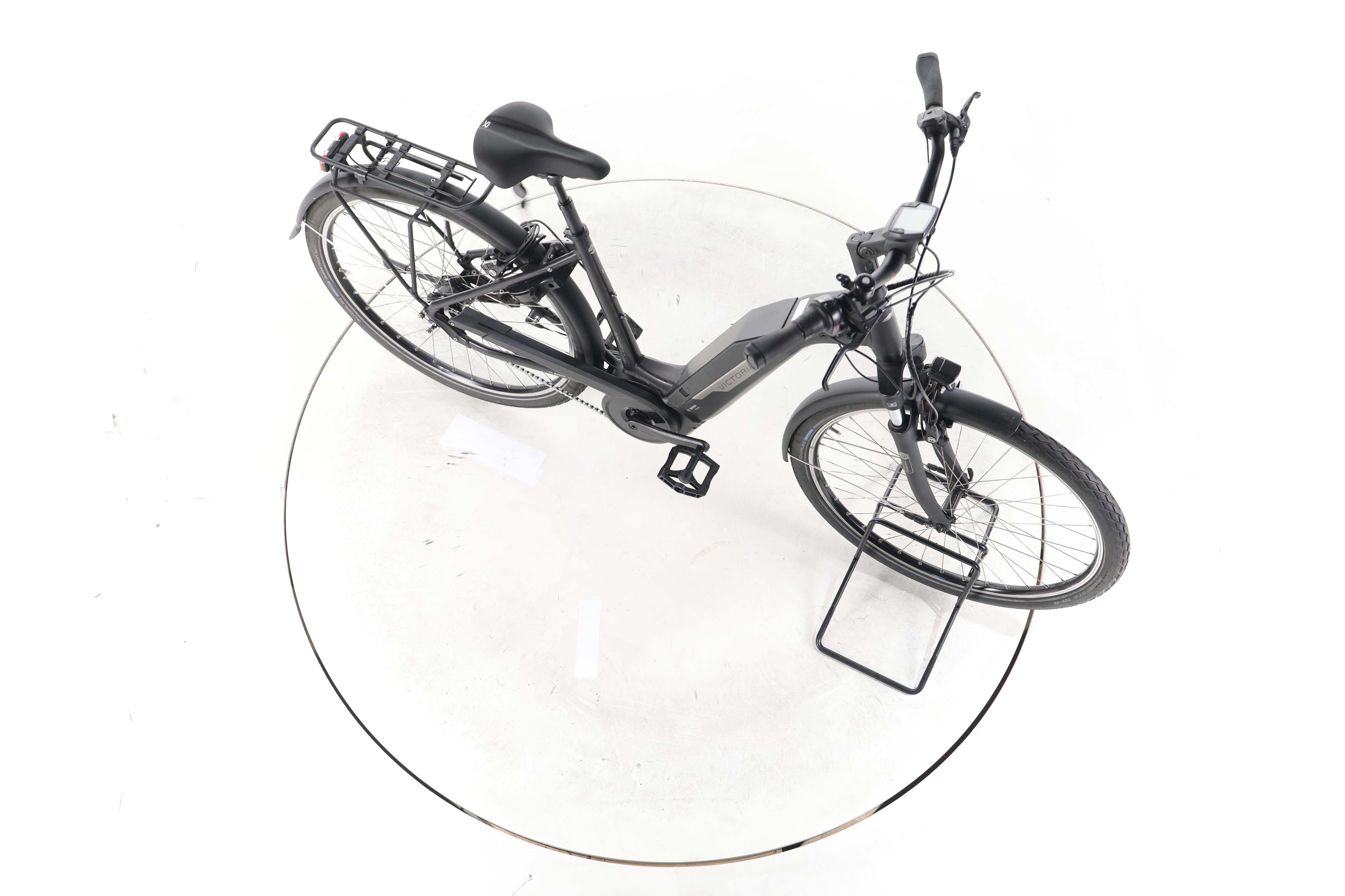 Victoria eTrekking 7.6 City E-Bike Tiefeinsteiger - Image 14