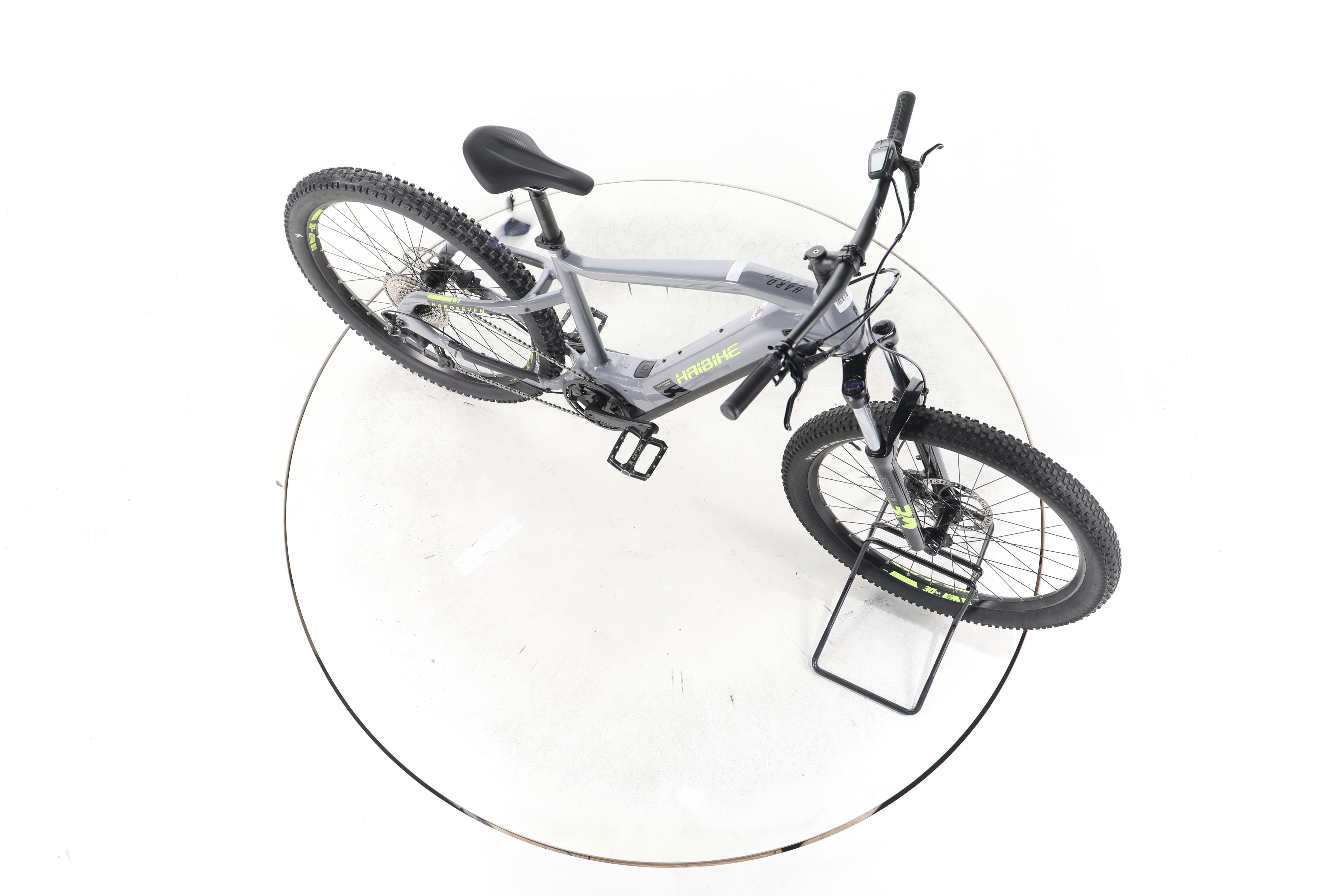 Haibike HardSeven 6 E-Bike - Image 14