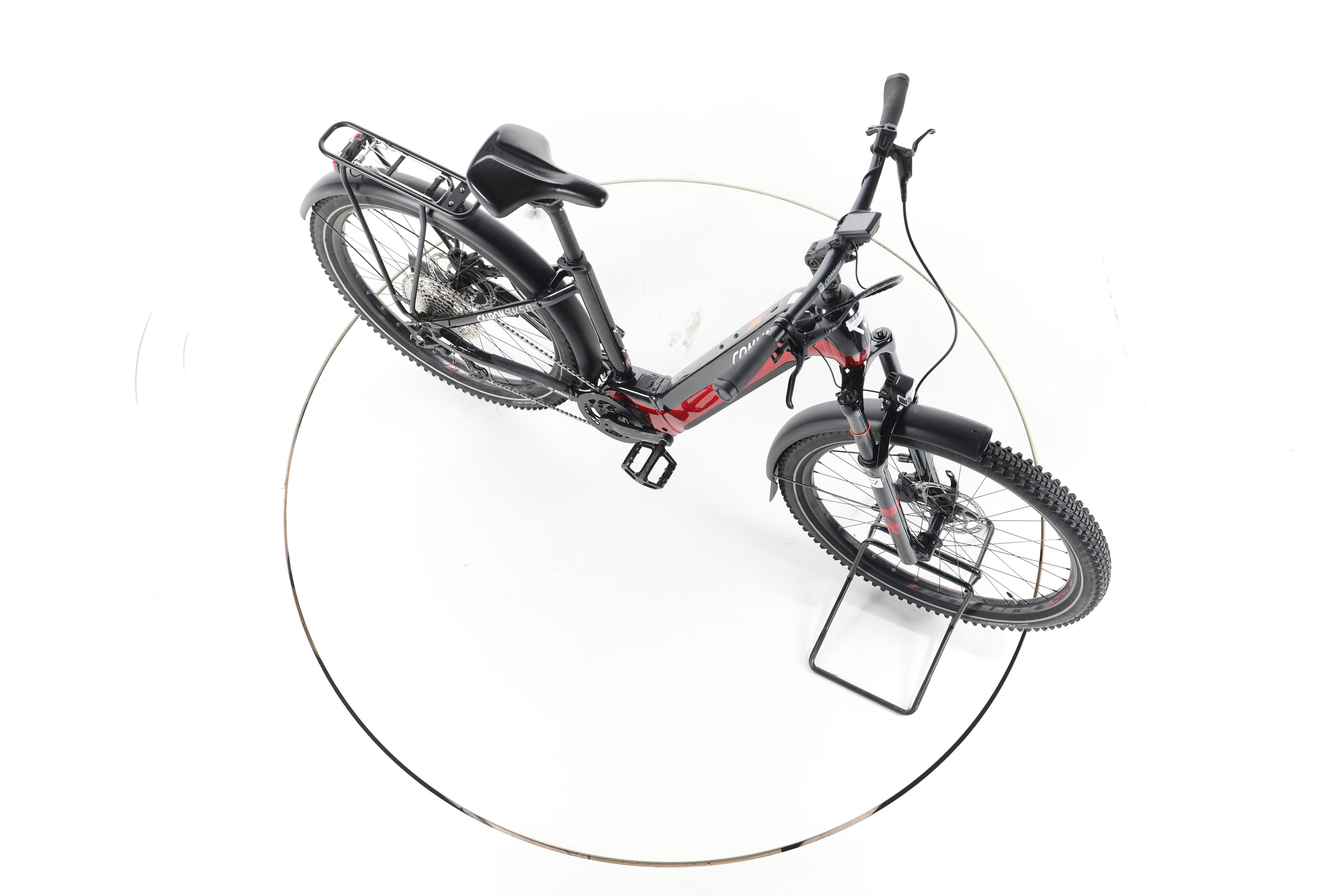 Conway Cairon SUV 5.0 Trekking E-Bike Tiefeinsteiger - Image 14