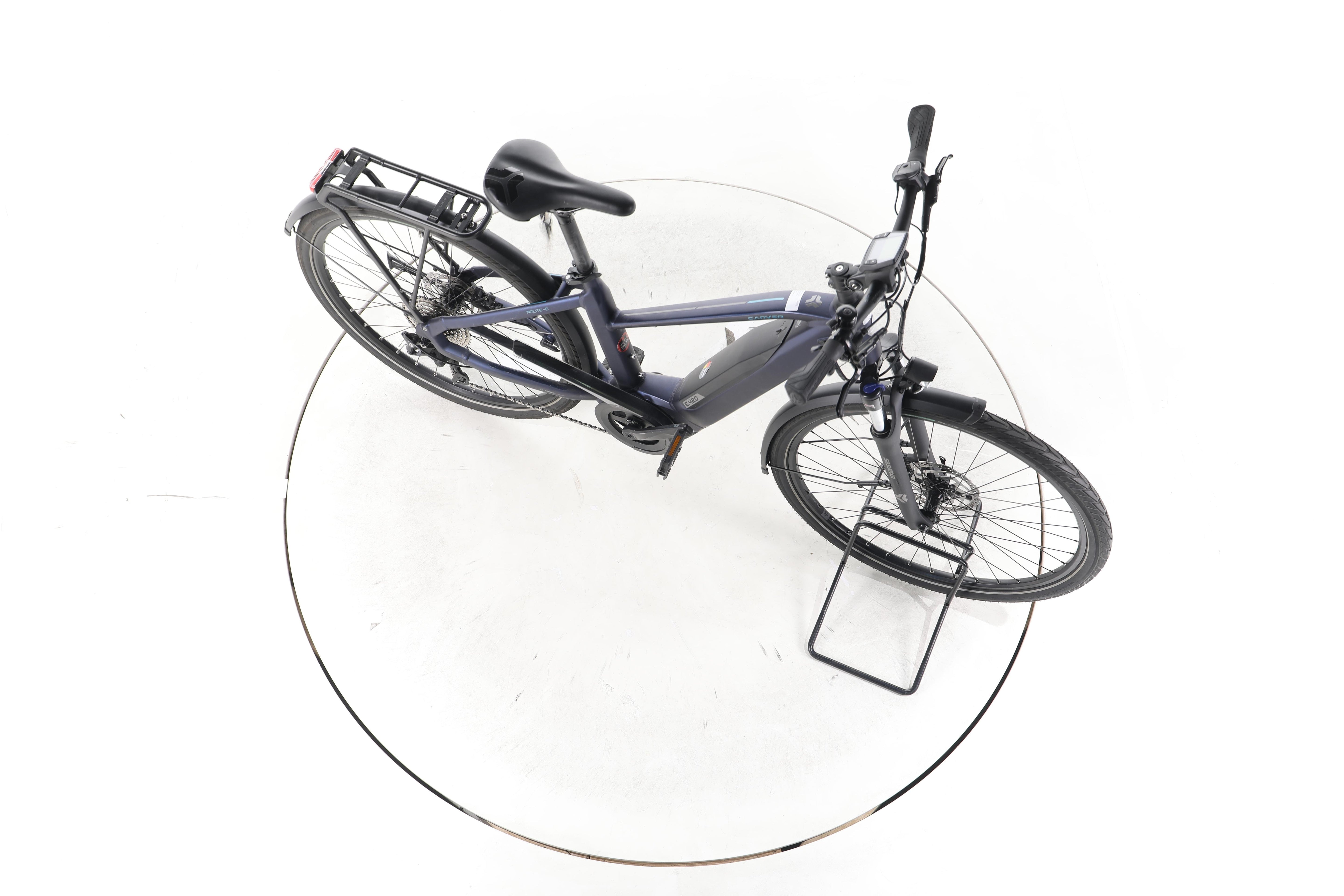 Carver Route E.420 Trekking E-Bike - Image 14