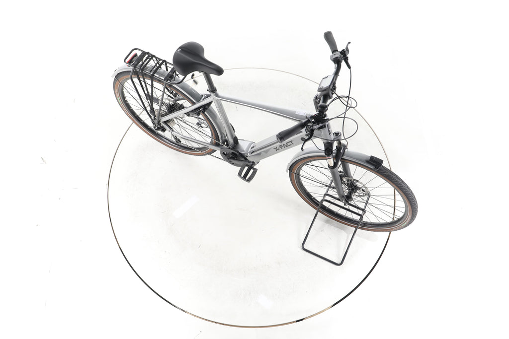 X-Fact E-Sport 2 Trekking E-Bike - Image 14