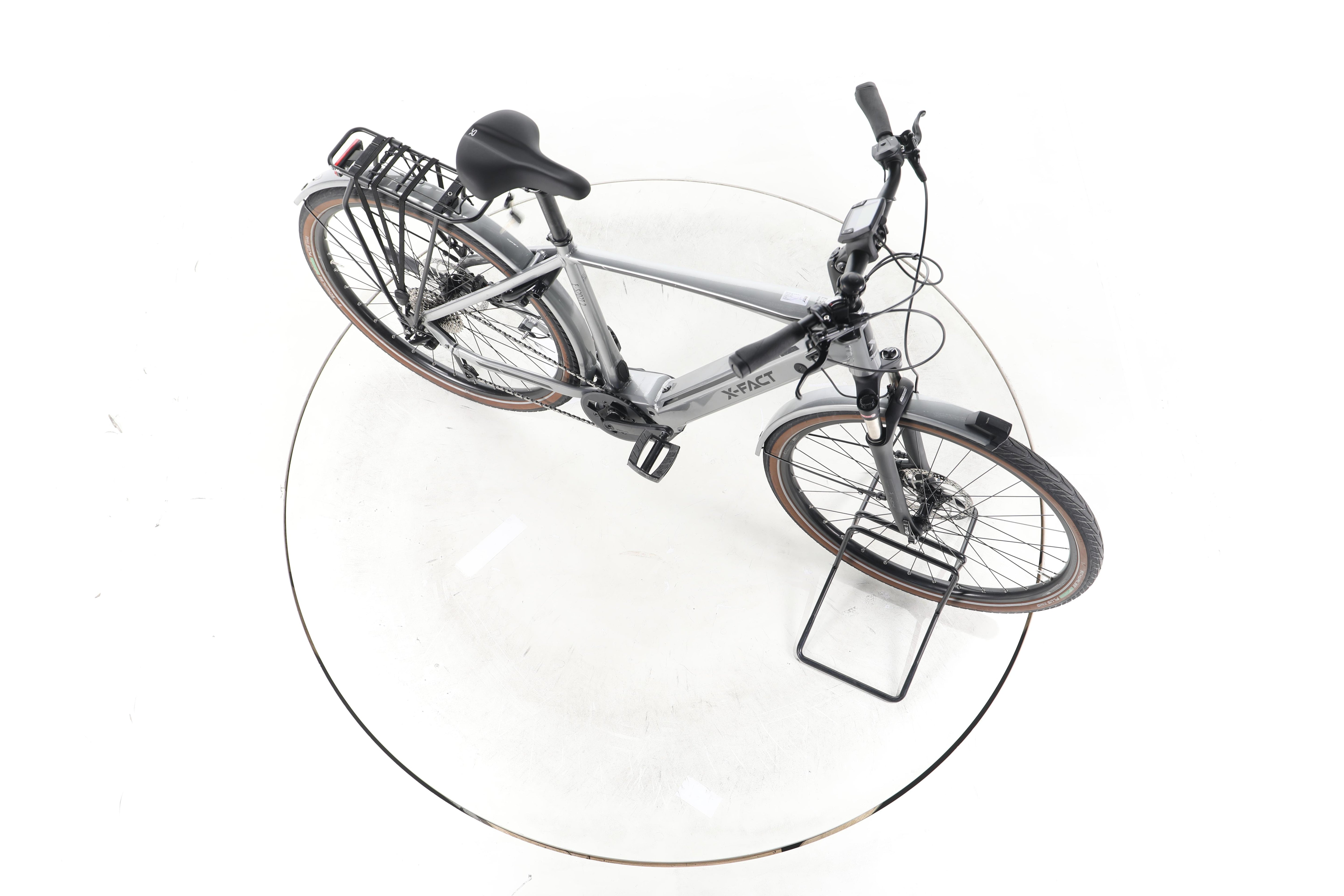 X-Fact E-Sport 2 Trekking E-Bike - Image 14