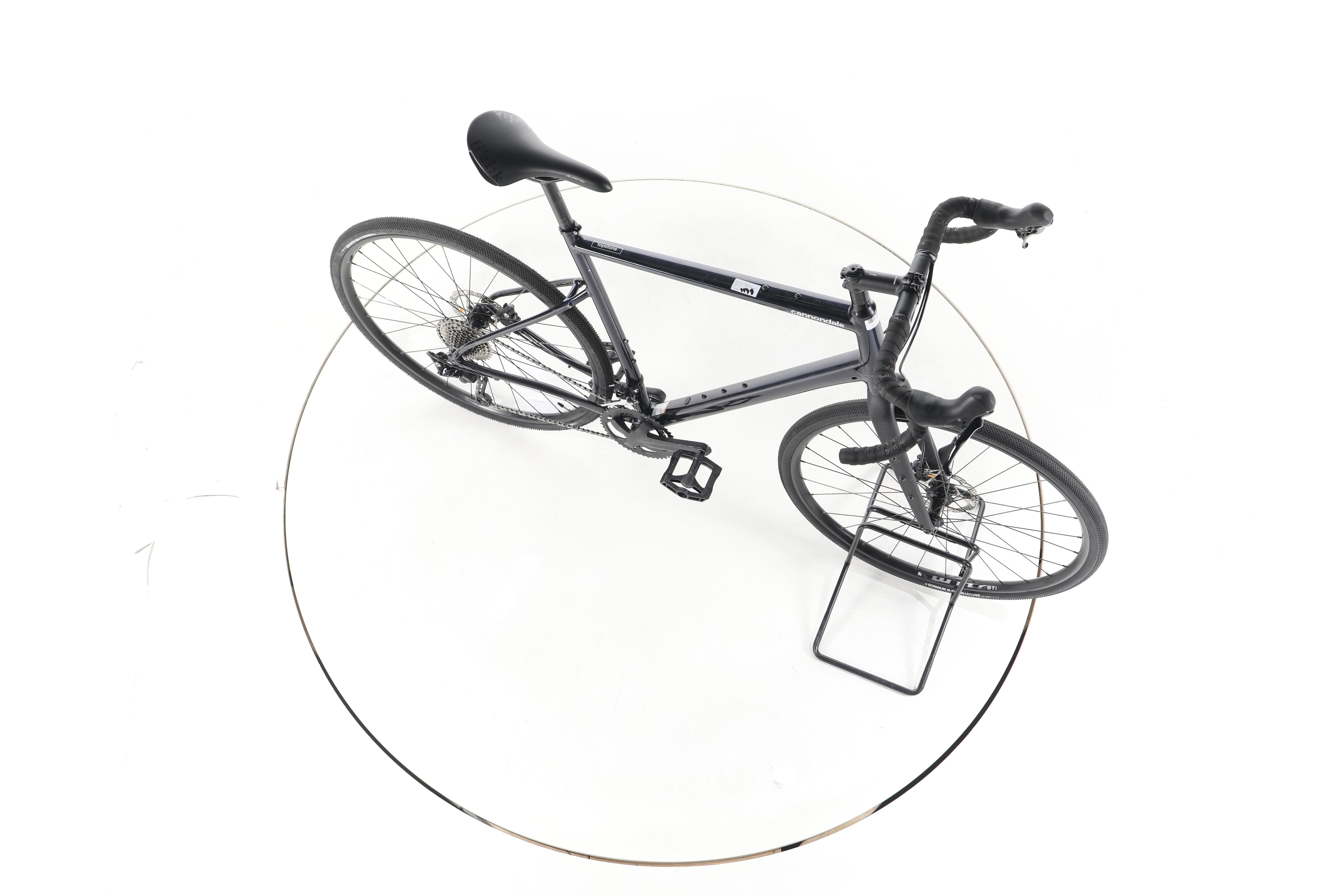 Cannondale 700 U Topstone Fahrrad Rennrad & Gravel - Image 14