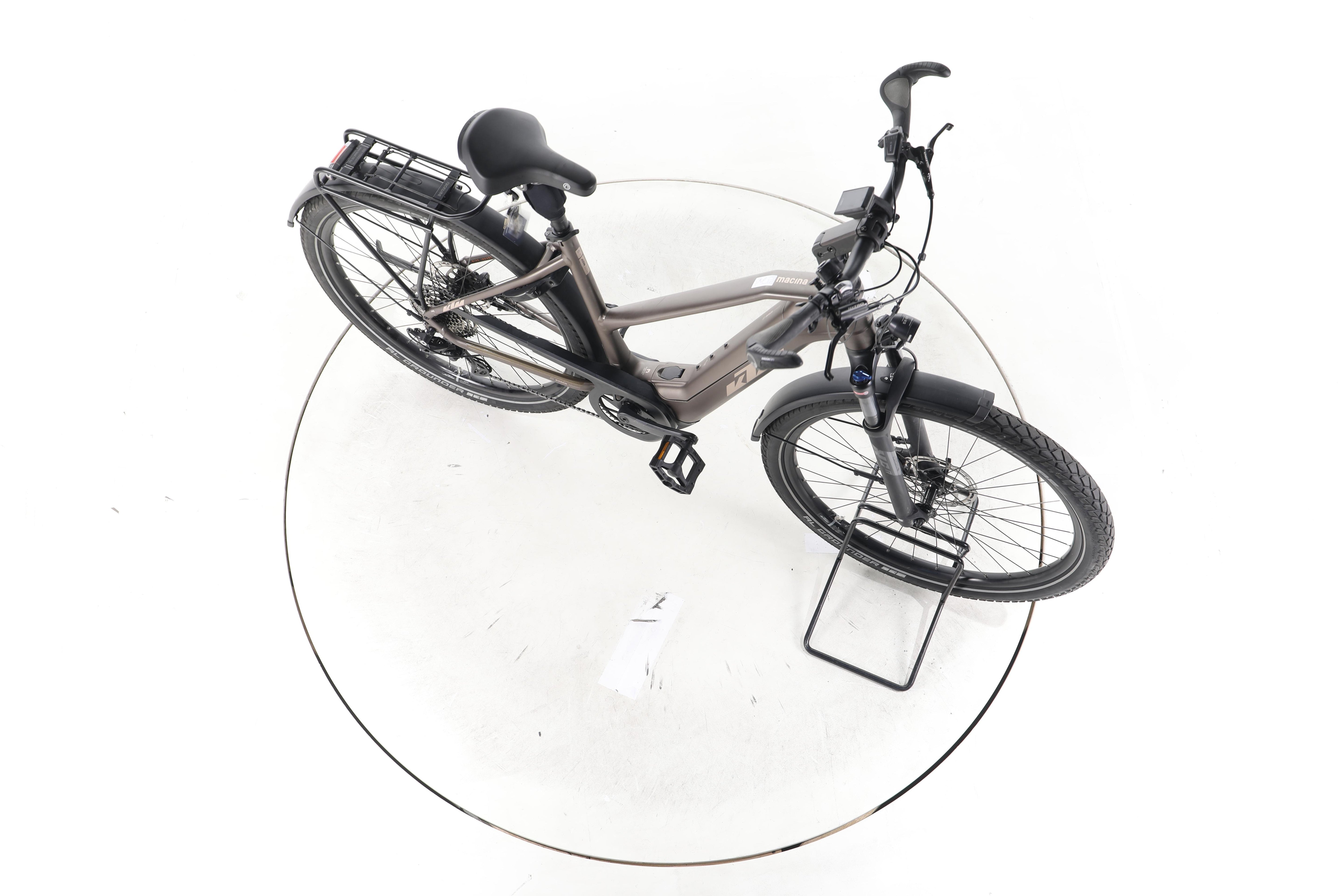 KTM Macina Gran 710 Trekking E-Bike - Image 14