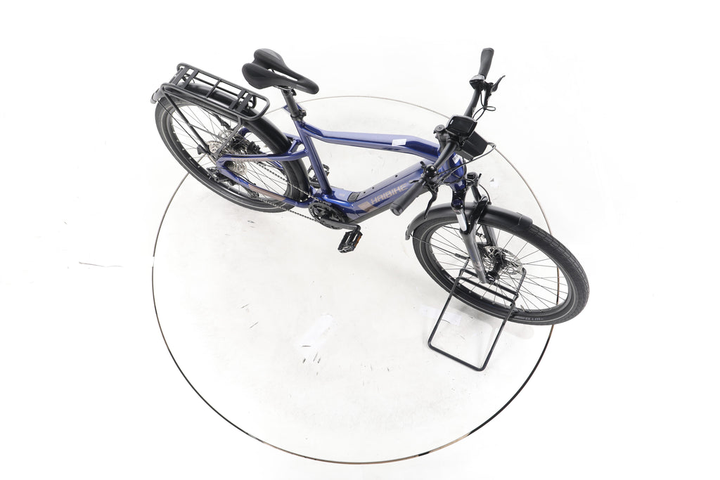 Haibike Trekking 7 Trekking E-Bike - Image 14