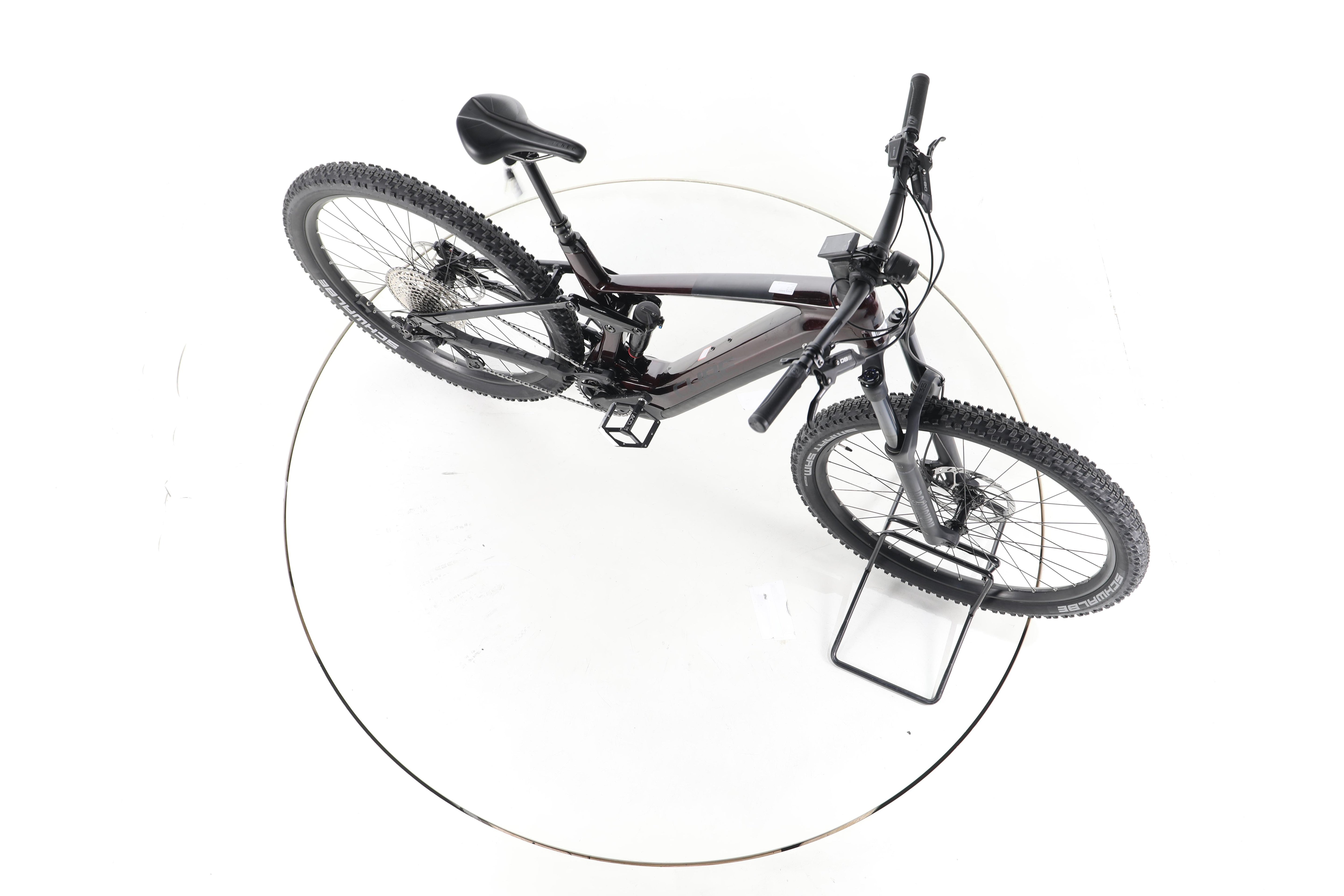 Cube Stereo Hybrid 140 HPC Race Fully E-Bike Carbon - Image 14