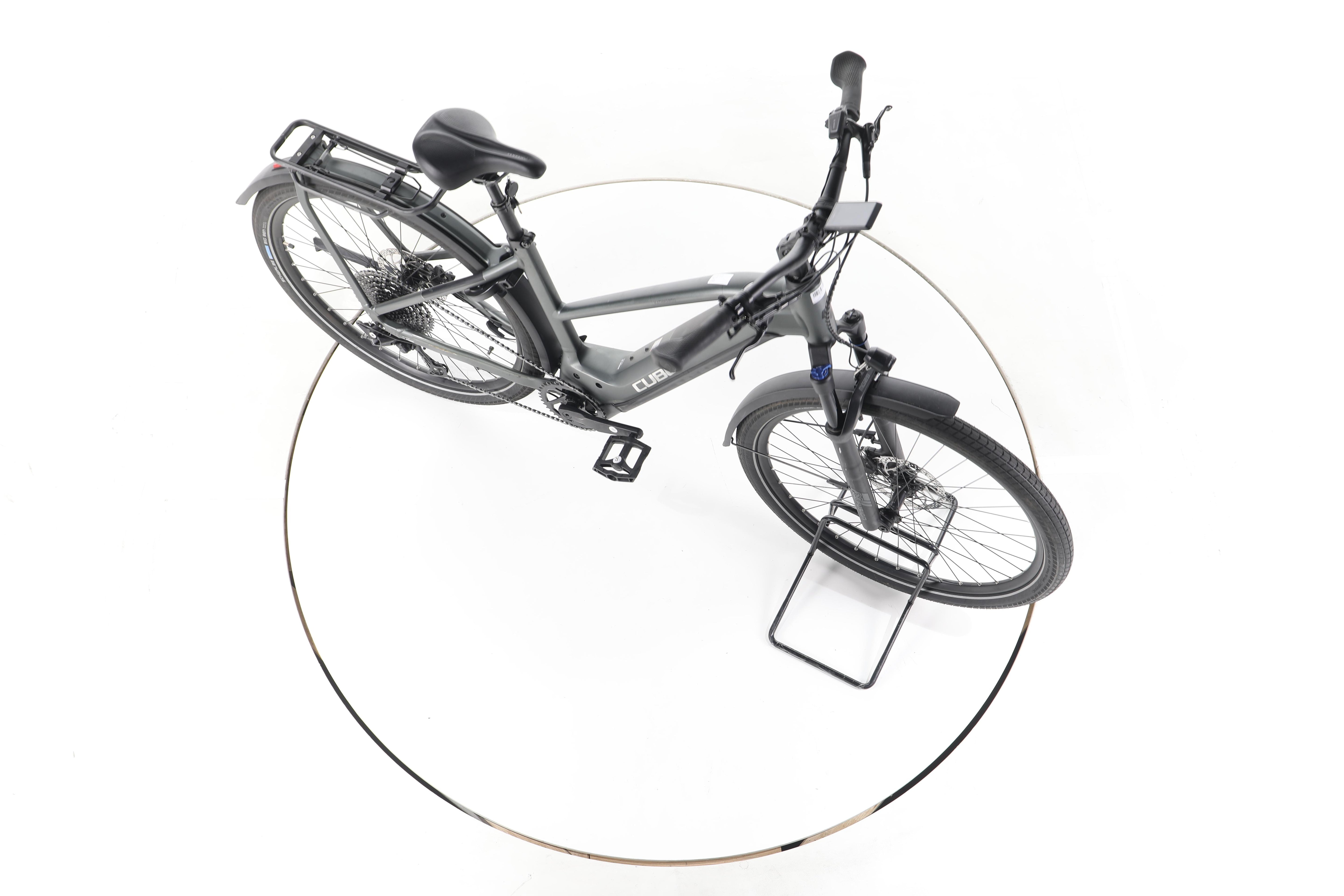 Cube Kathmandu Hybrid Pro Trekking E-Bike - Image 14
