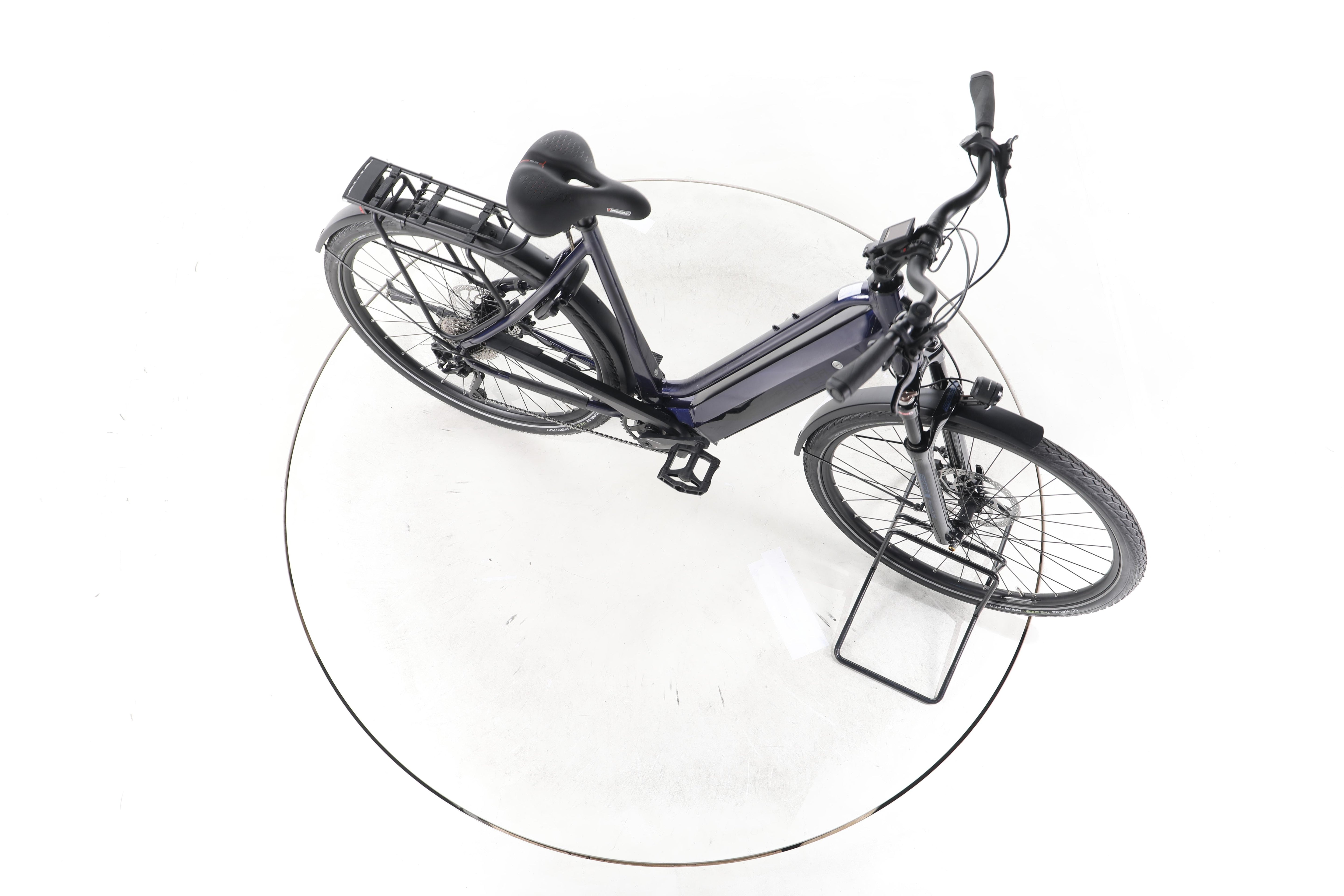 FALTER E 9.8 KS Plus Trekking E-Bike Tiefeinsteiger - Image 14
