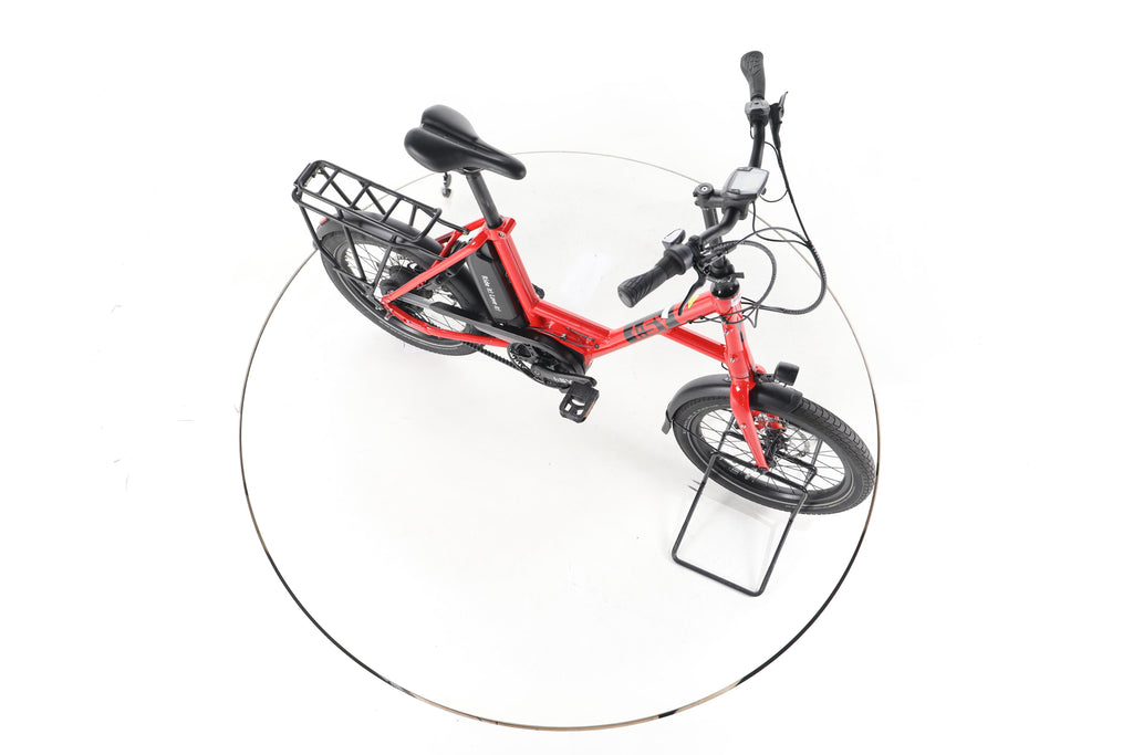 i:SY N3.8 ZRF Kompakt E-Bike Tiefeinsteiger - Image 14