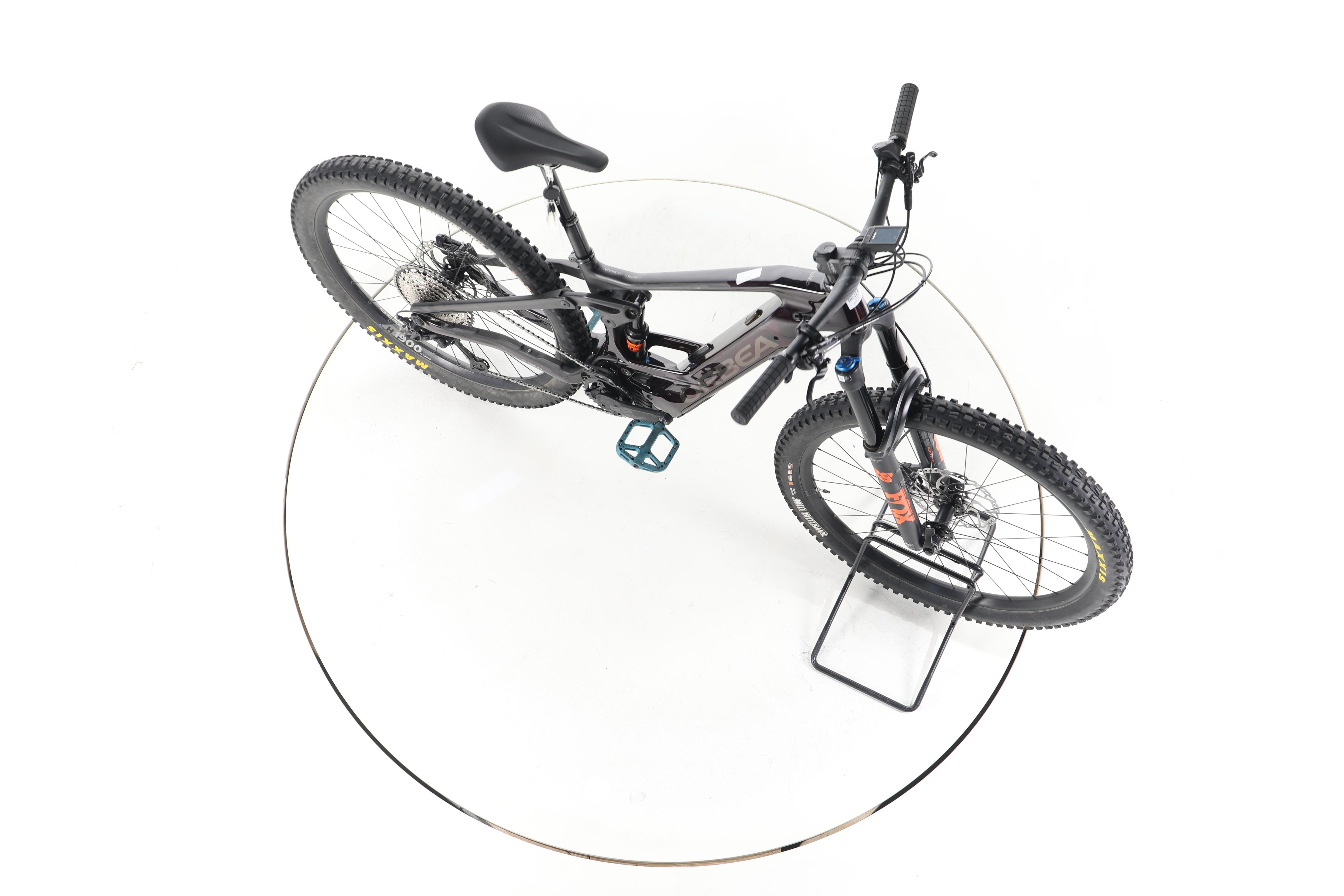 Orbea Wild FS M10 E-Bike Fully Carbon - Image 14