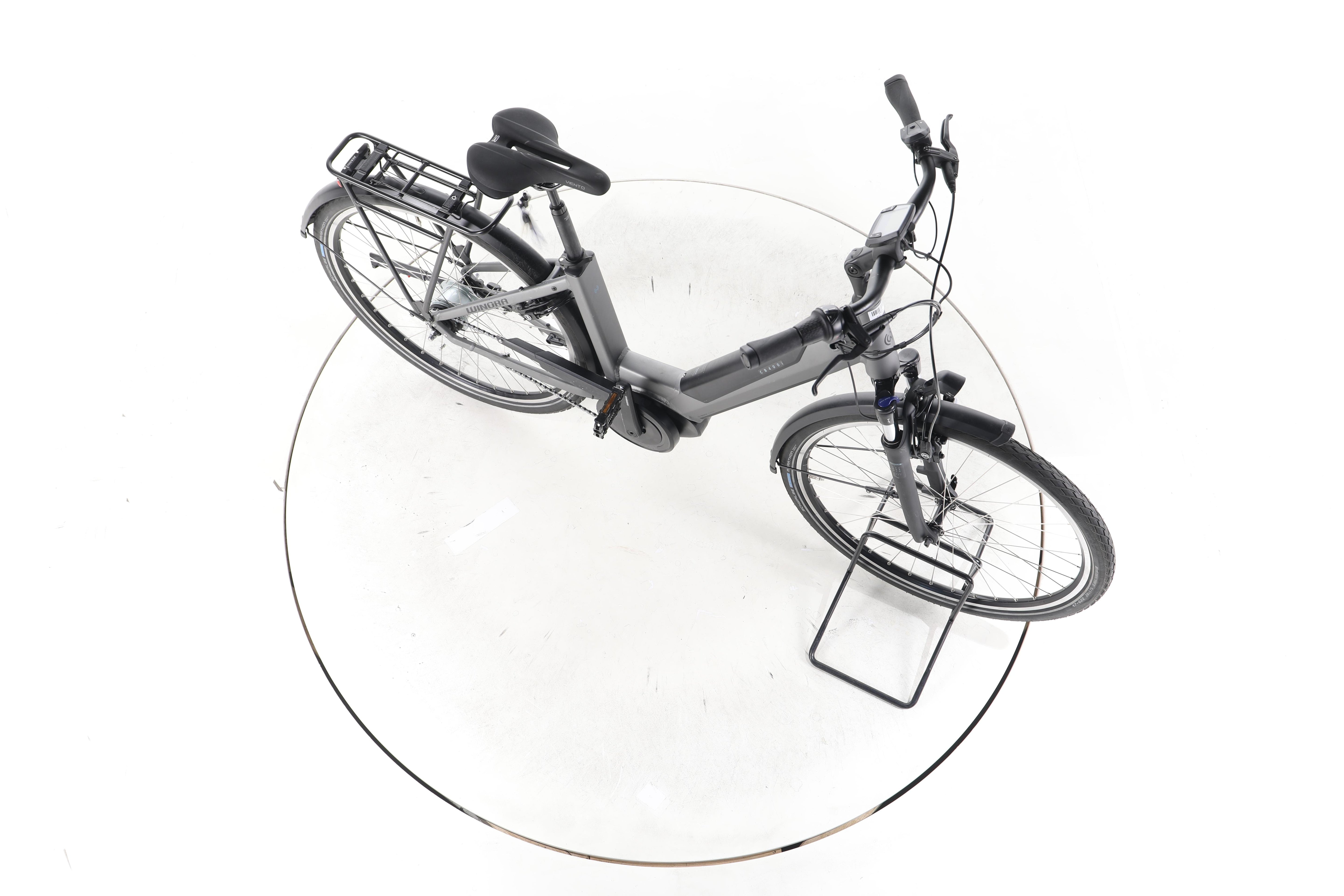 Winora CB400i City E-Bike Tiefeinsteiger - Image 14