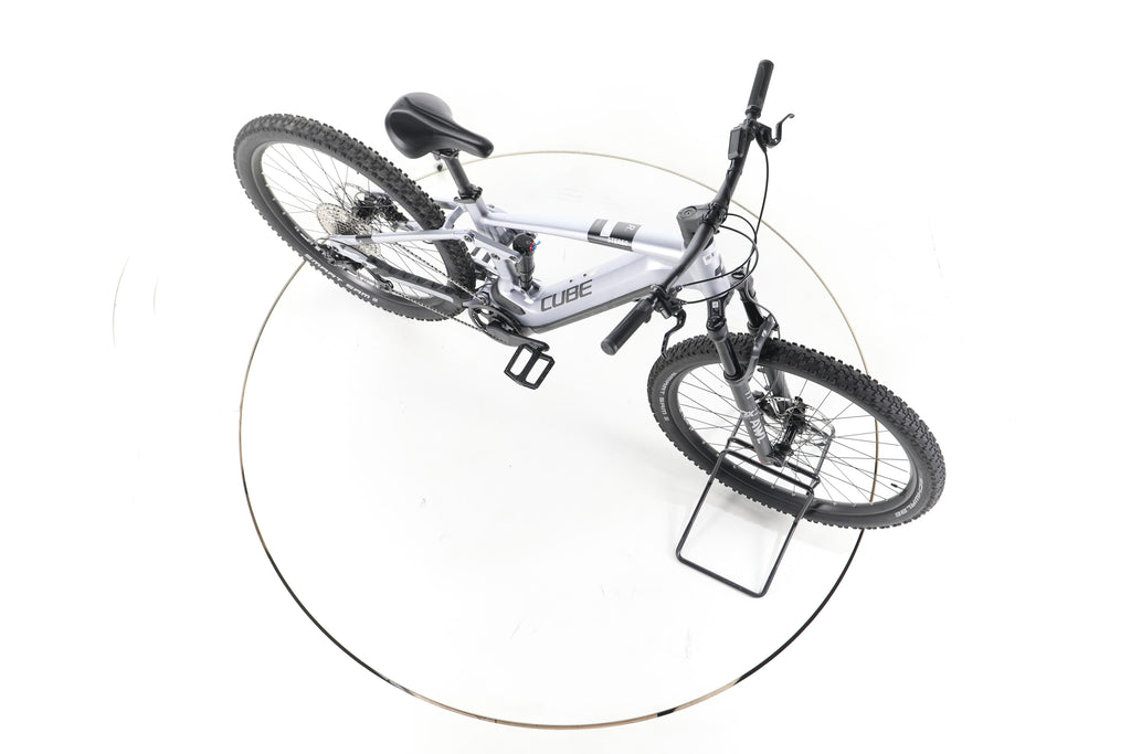 Cube Stereo Hybrid 120 Race Fully E-Bike 2024 - Image 14