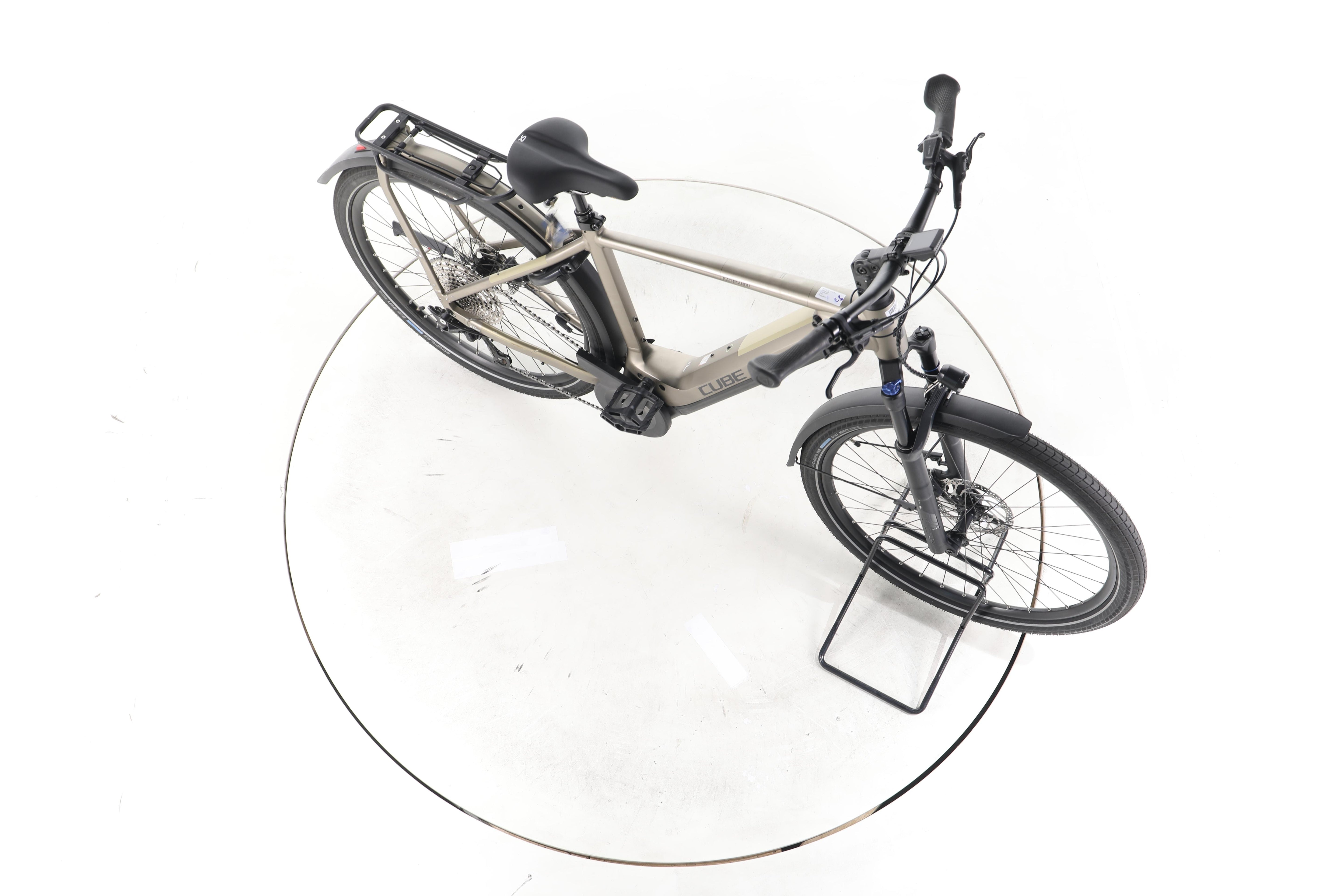 Cube Kathmandu Hybrid Pro Trekking E-Bike - Image 14