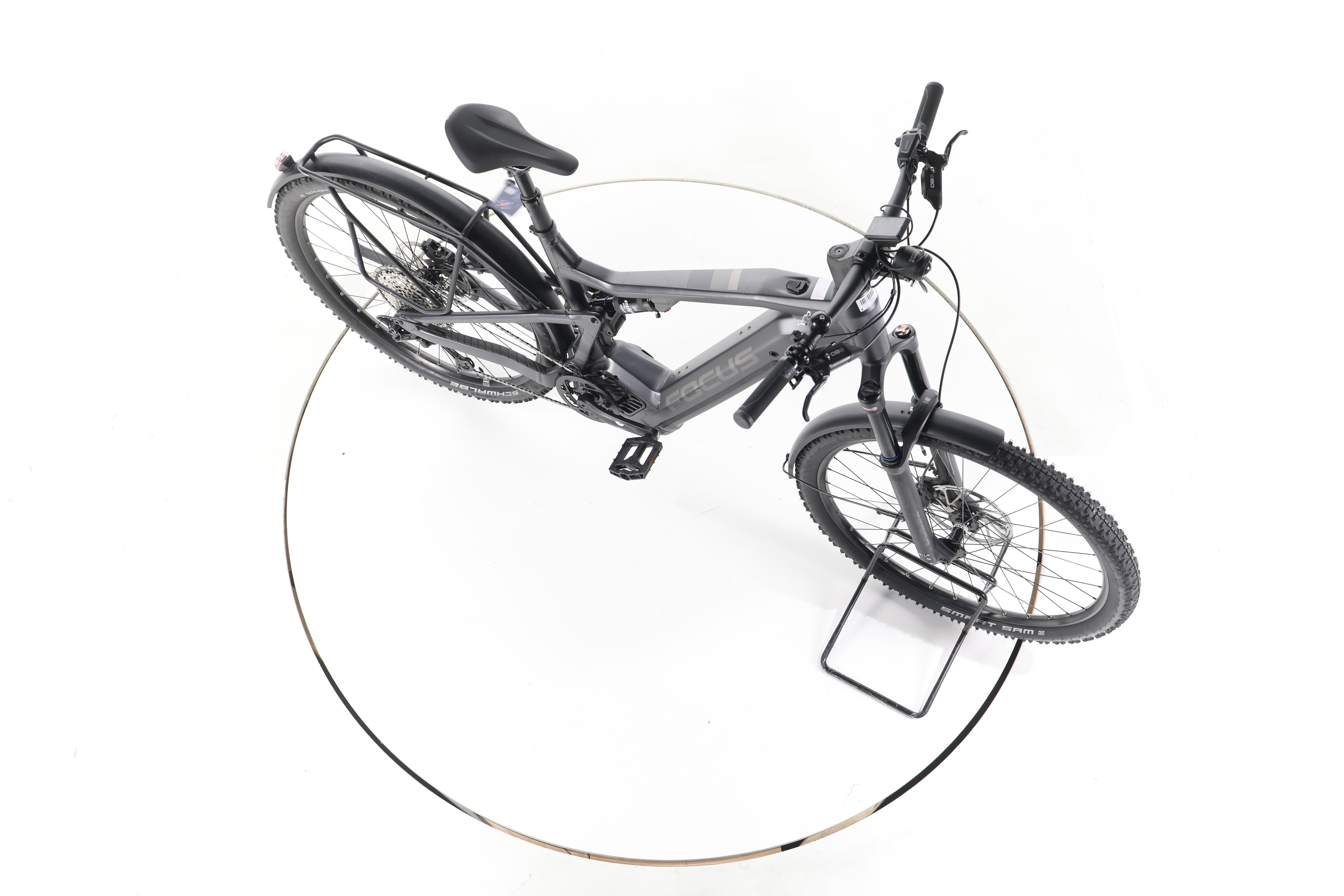 Focus Thron² 6.8 EQP SUV E-Bike - Image 14