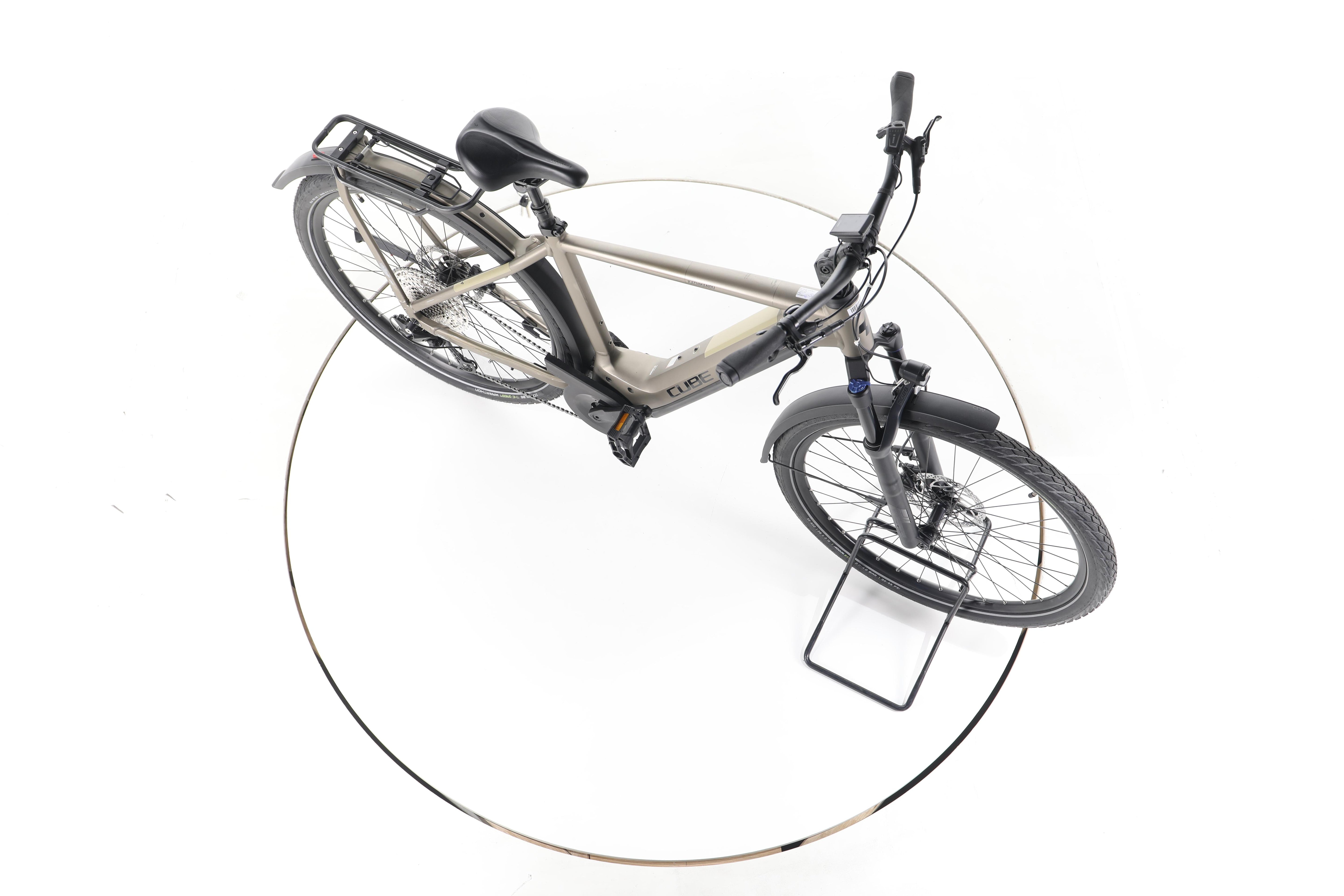 Cube Kathmandu Hybrid Pro Trekking E-Bike - Image 14