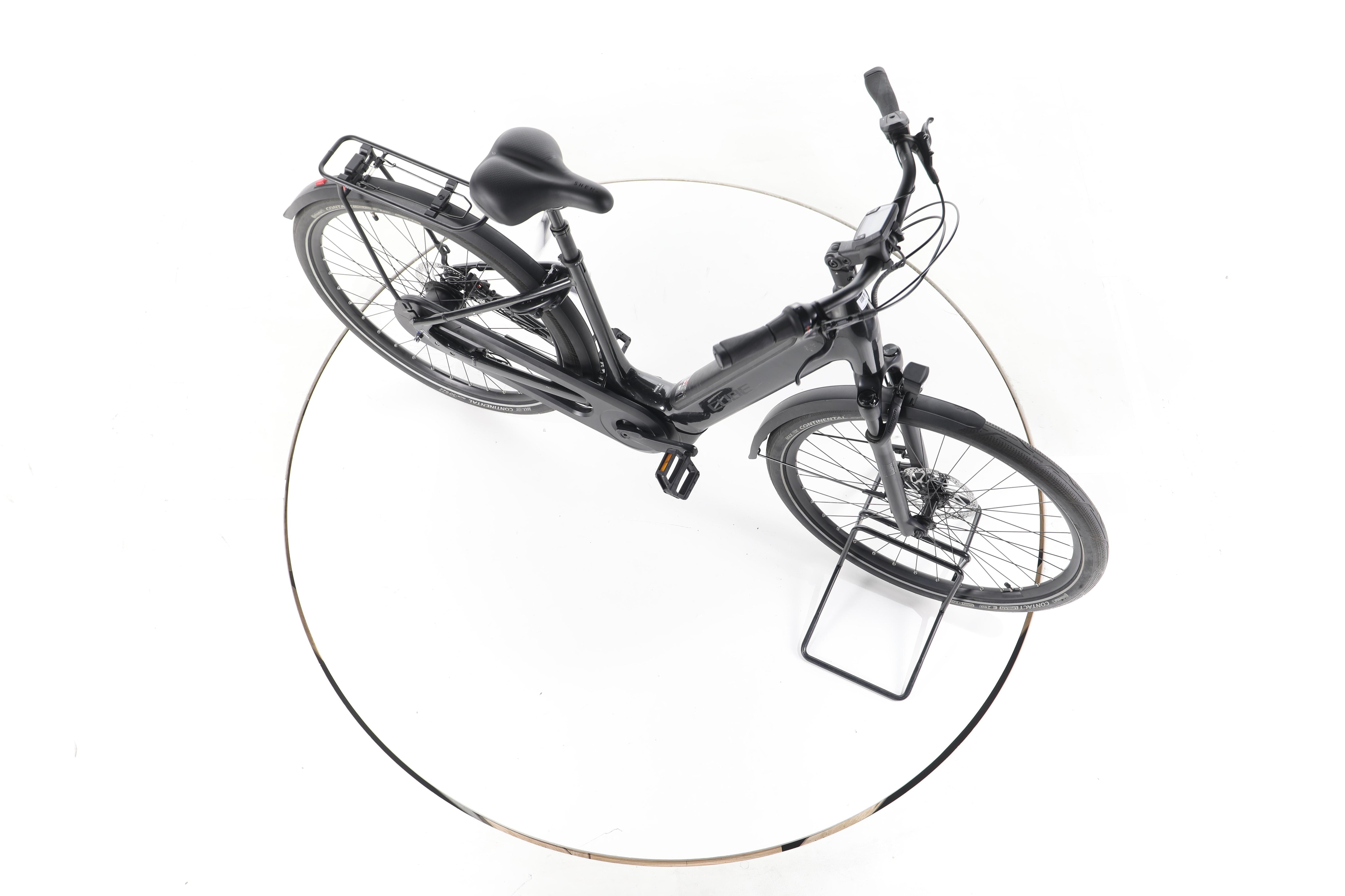 Cube Supreme Hybrid EX City E-Bike Tiefeinsteiger - Image 14