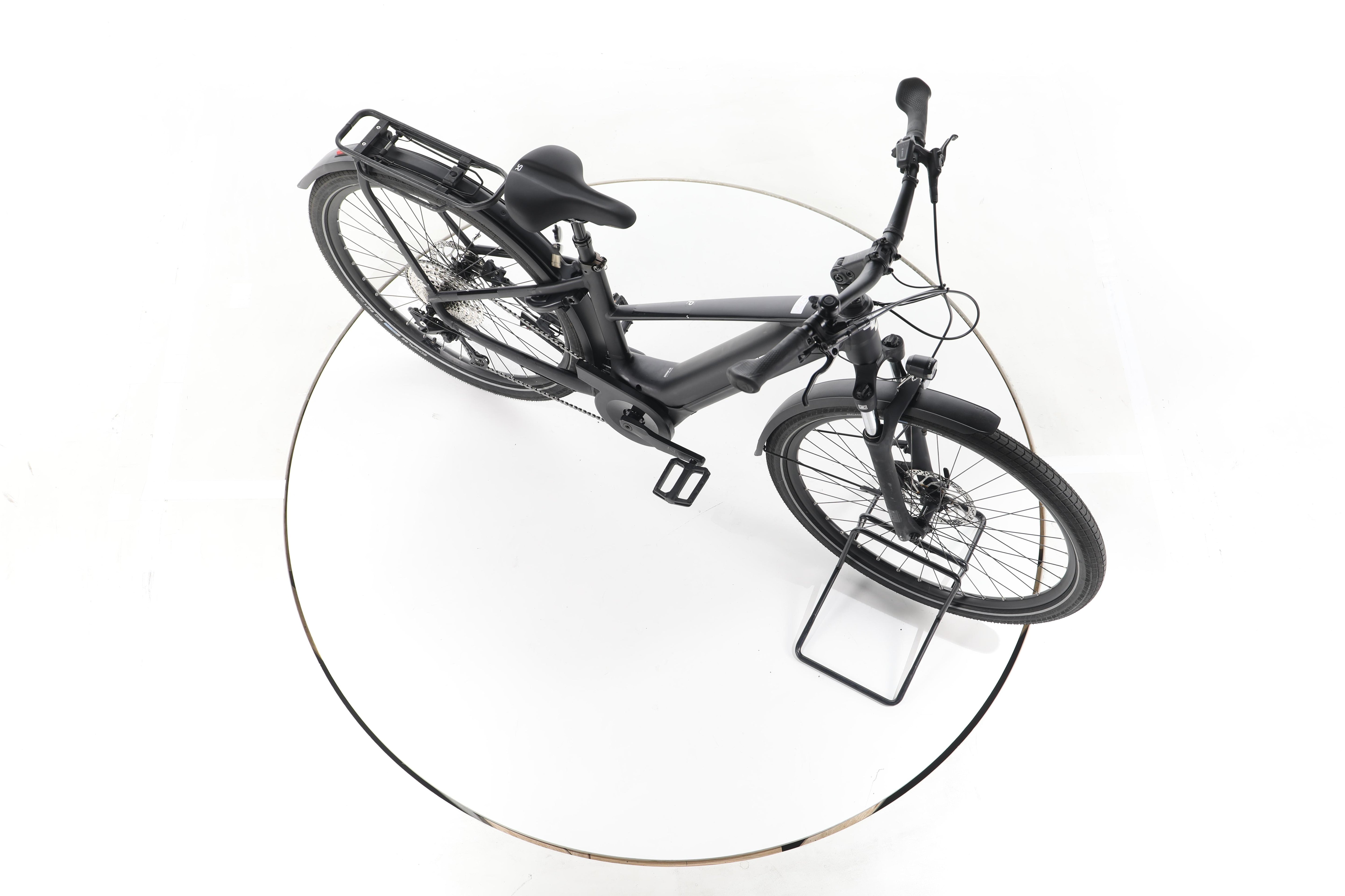 Cube Touring Hybrid Pro Trekking E-Bike - Image 14