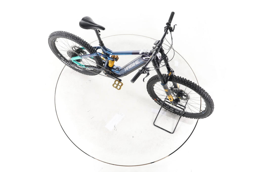 Haibike Nduro 8 Freeride E-Bike Fully 2024 - Image 14
