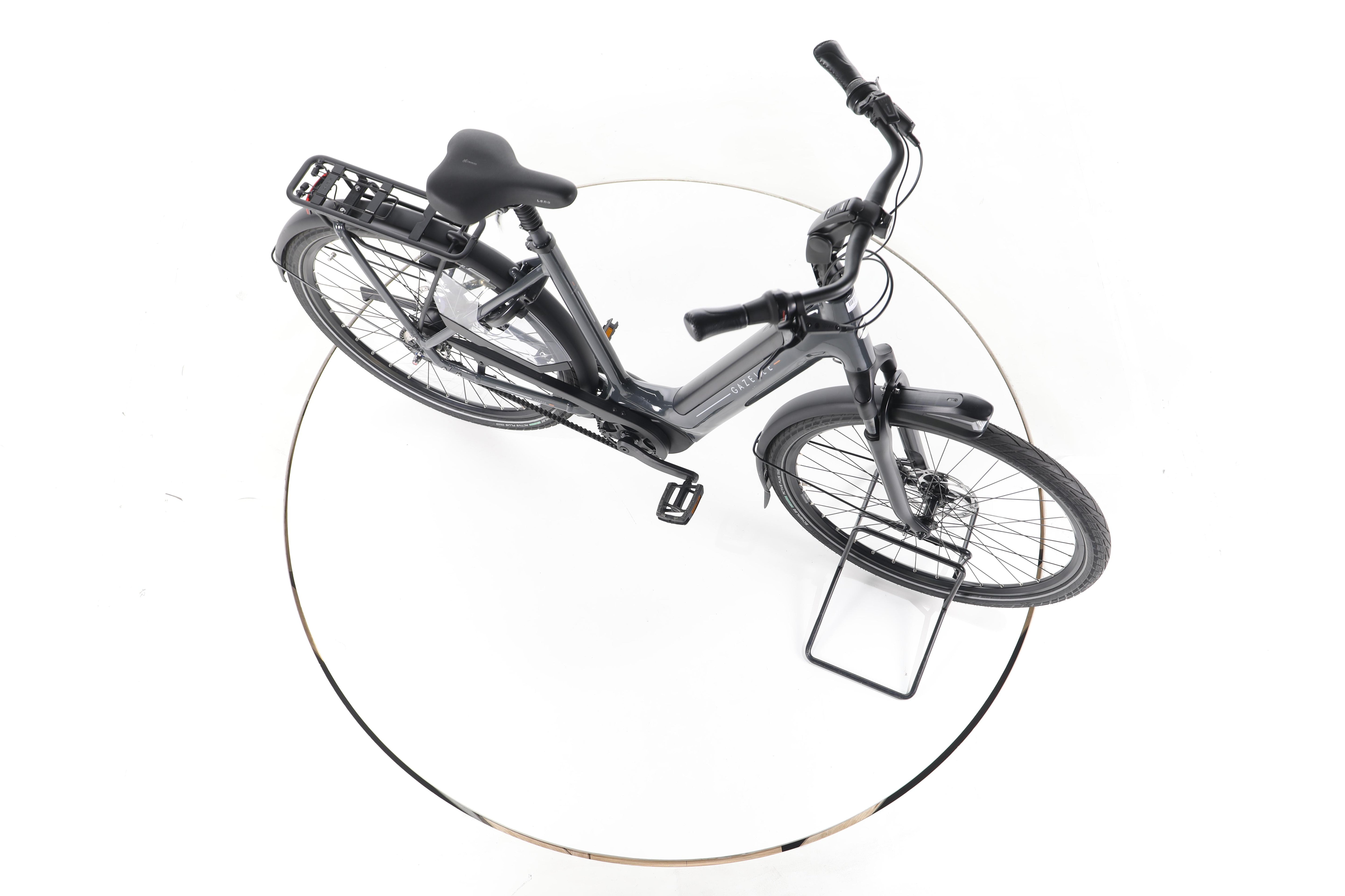 Gazelle Arroyo C5 HMB Elite City E-Bike Tiefeinsteiger 2025 - Image 14